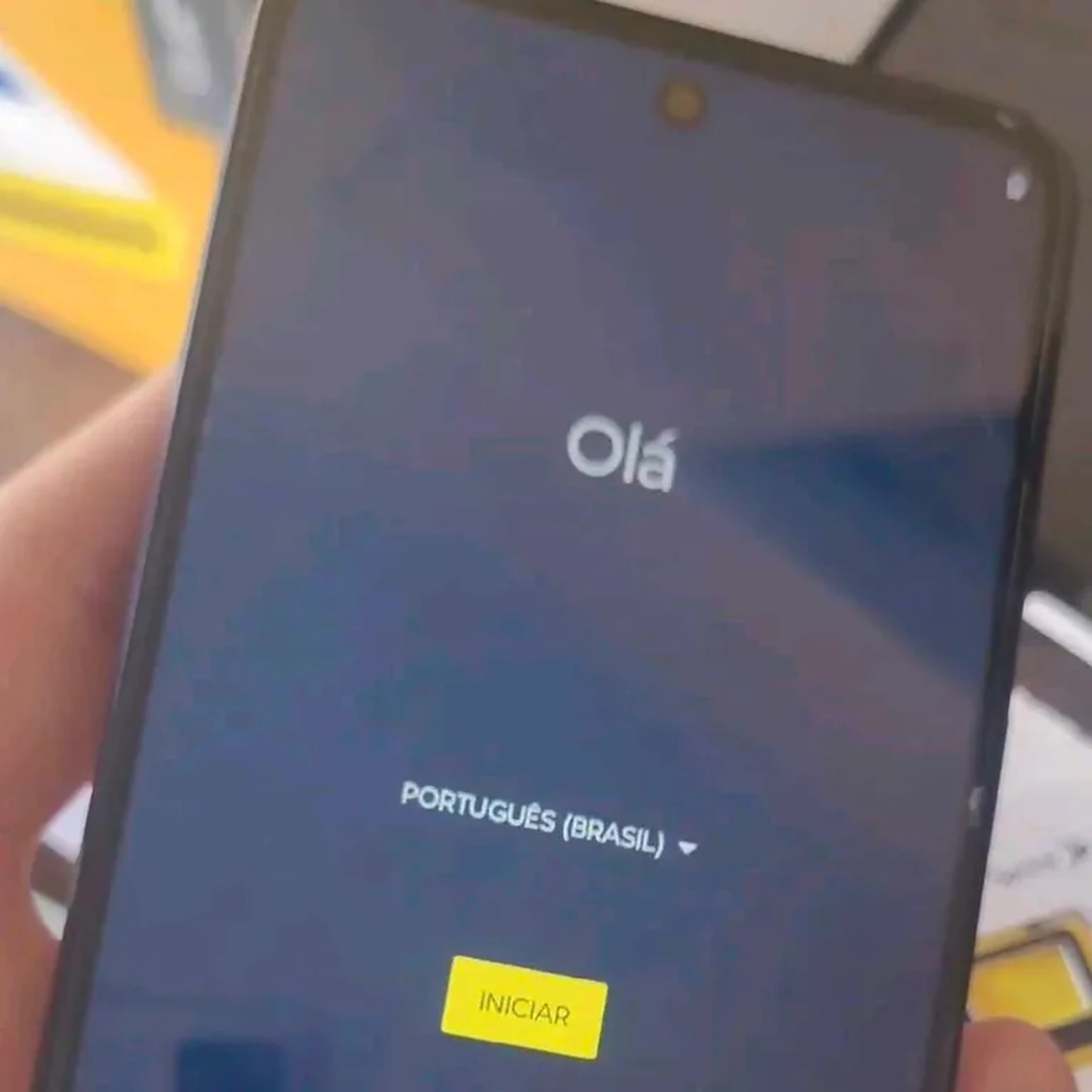 FRP Conta Google Moto G73 imagem