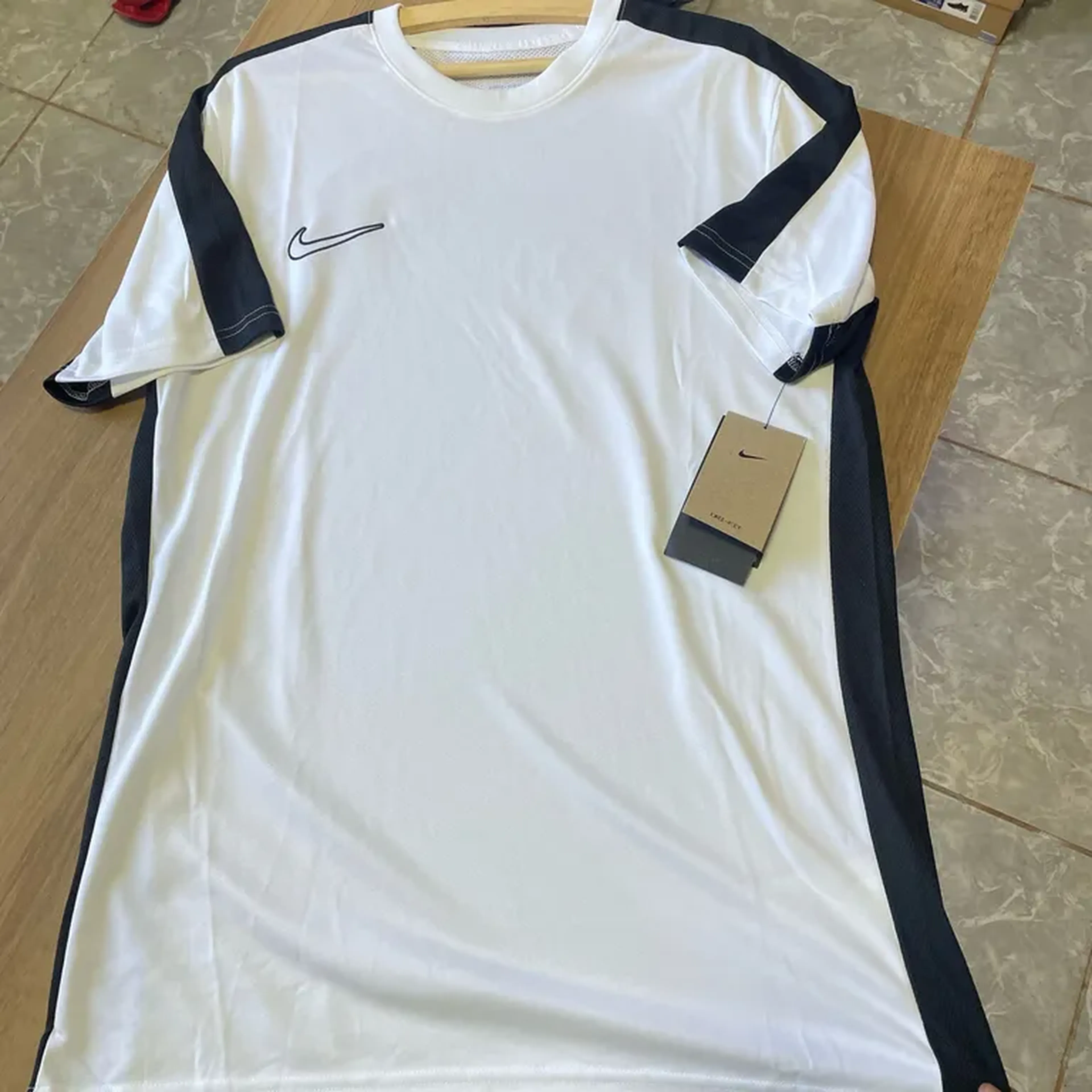 Nike Academy imagem