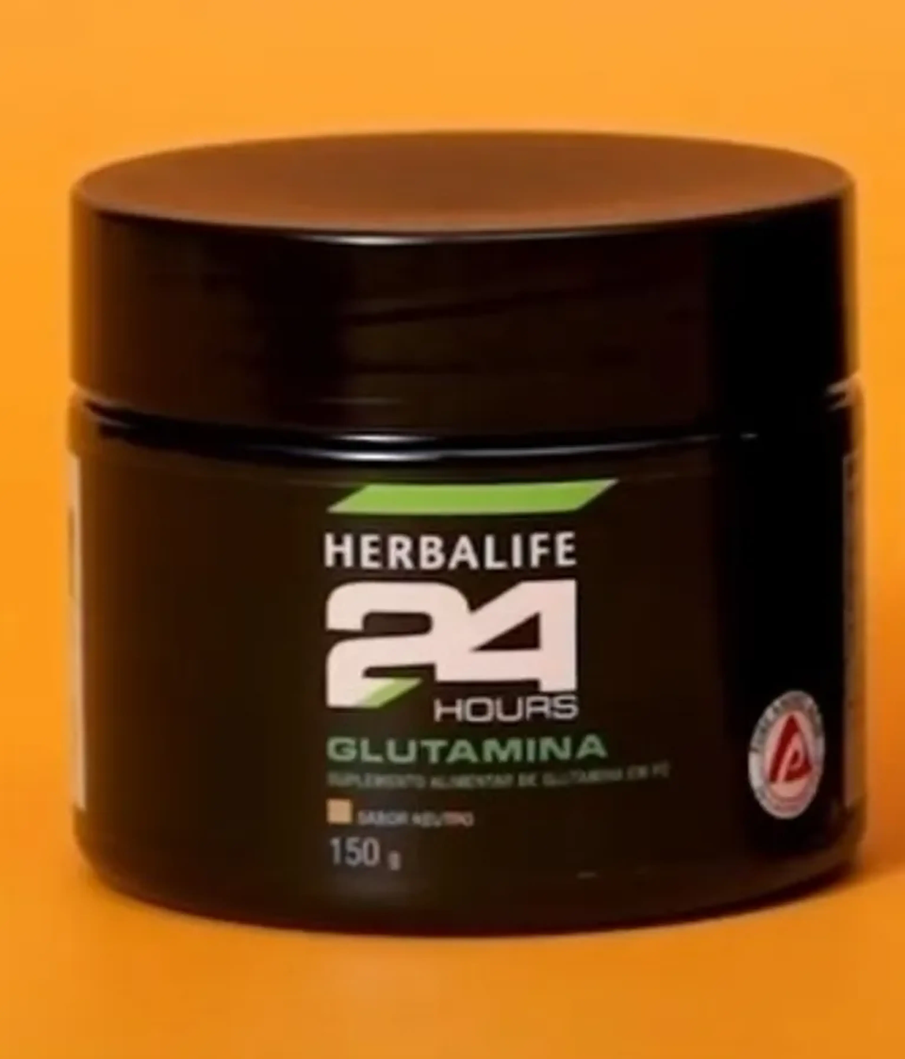 GLUTAMINA EM PÓ HERBALIFE imagem