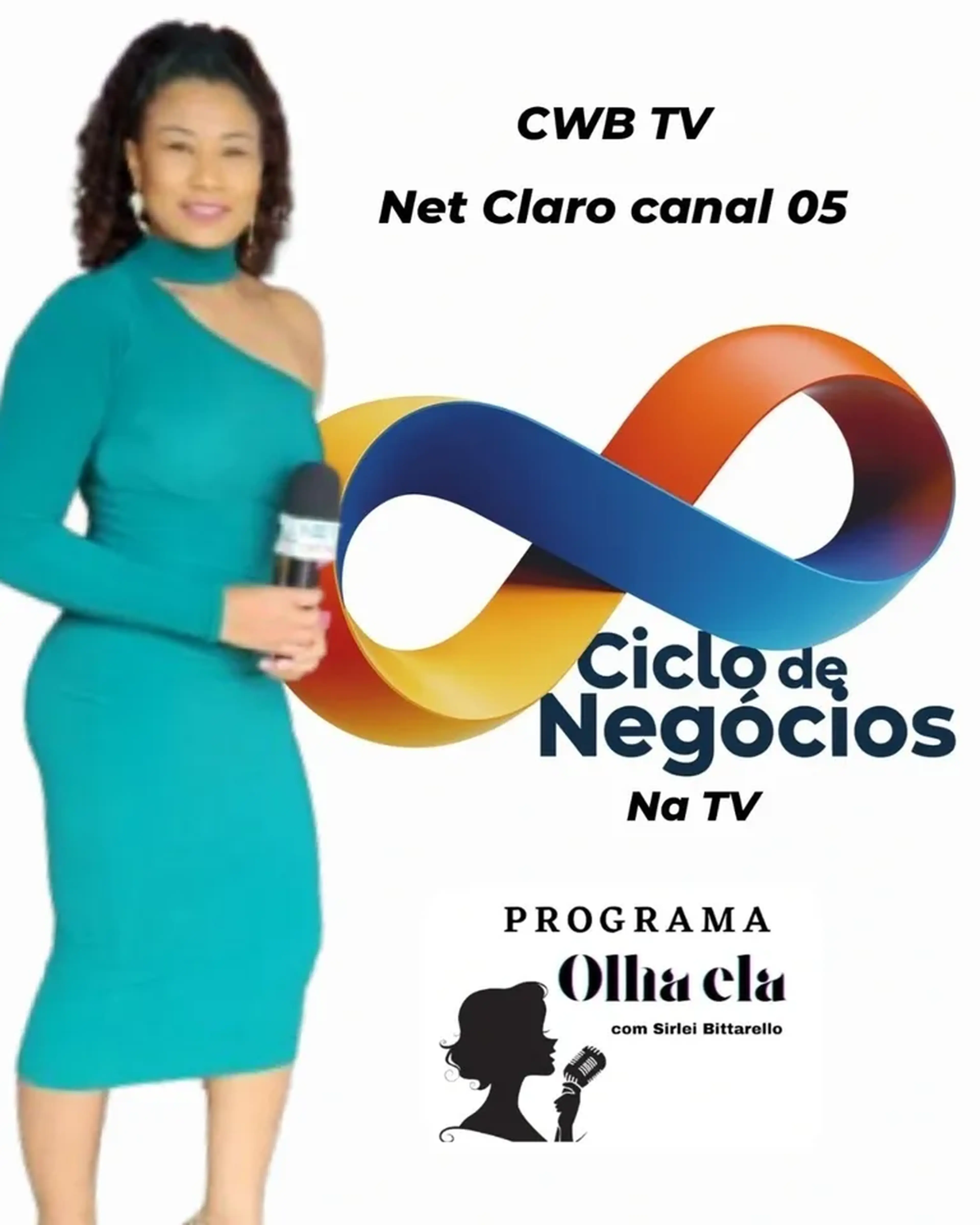 Entrevista para o programa Ciclo na TV imagem
