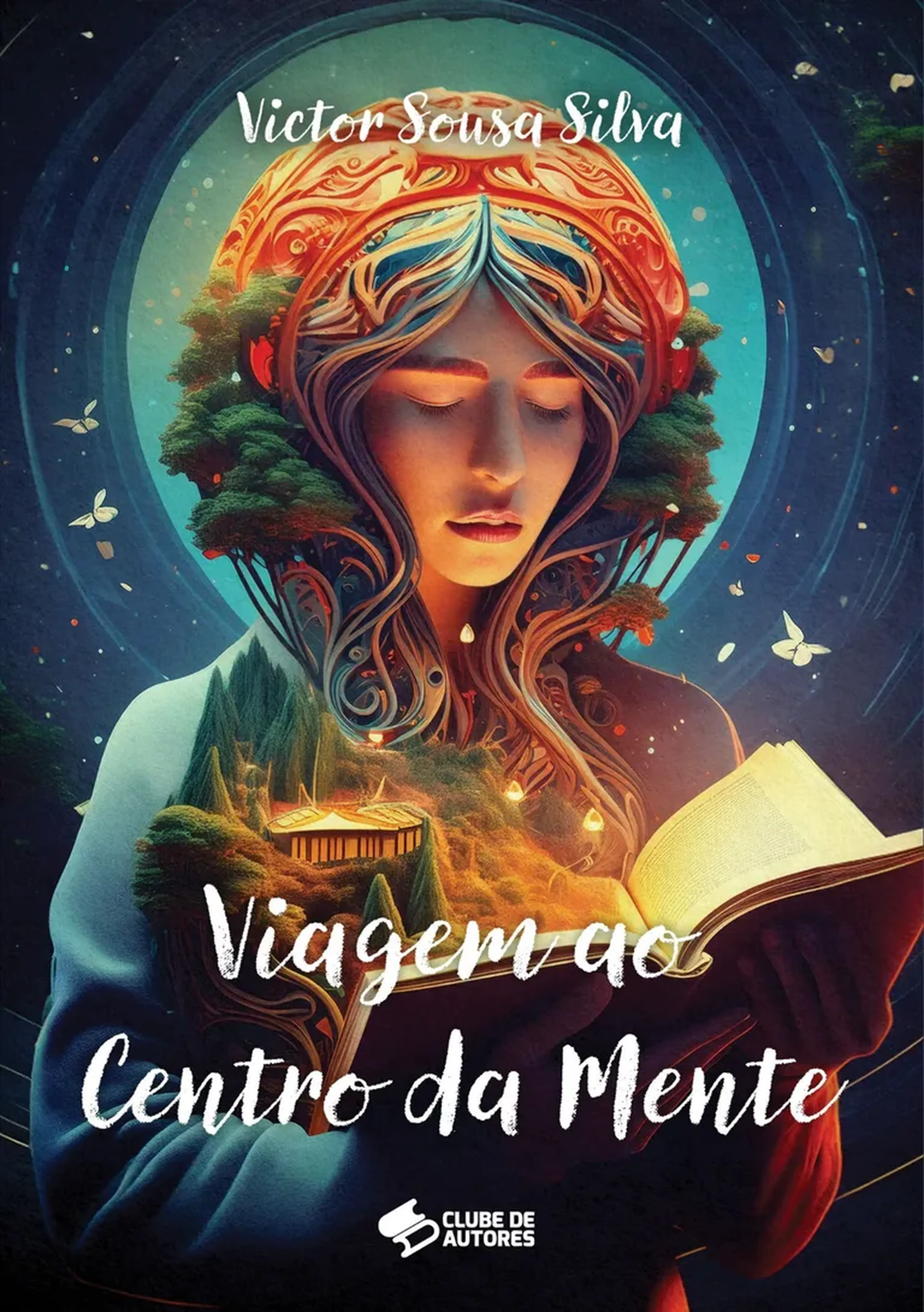 Viagem ao centro da mente imagem