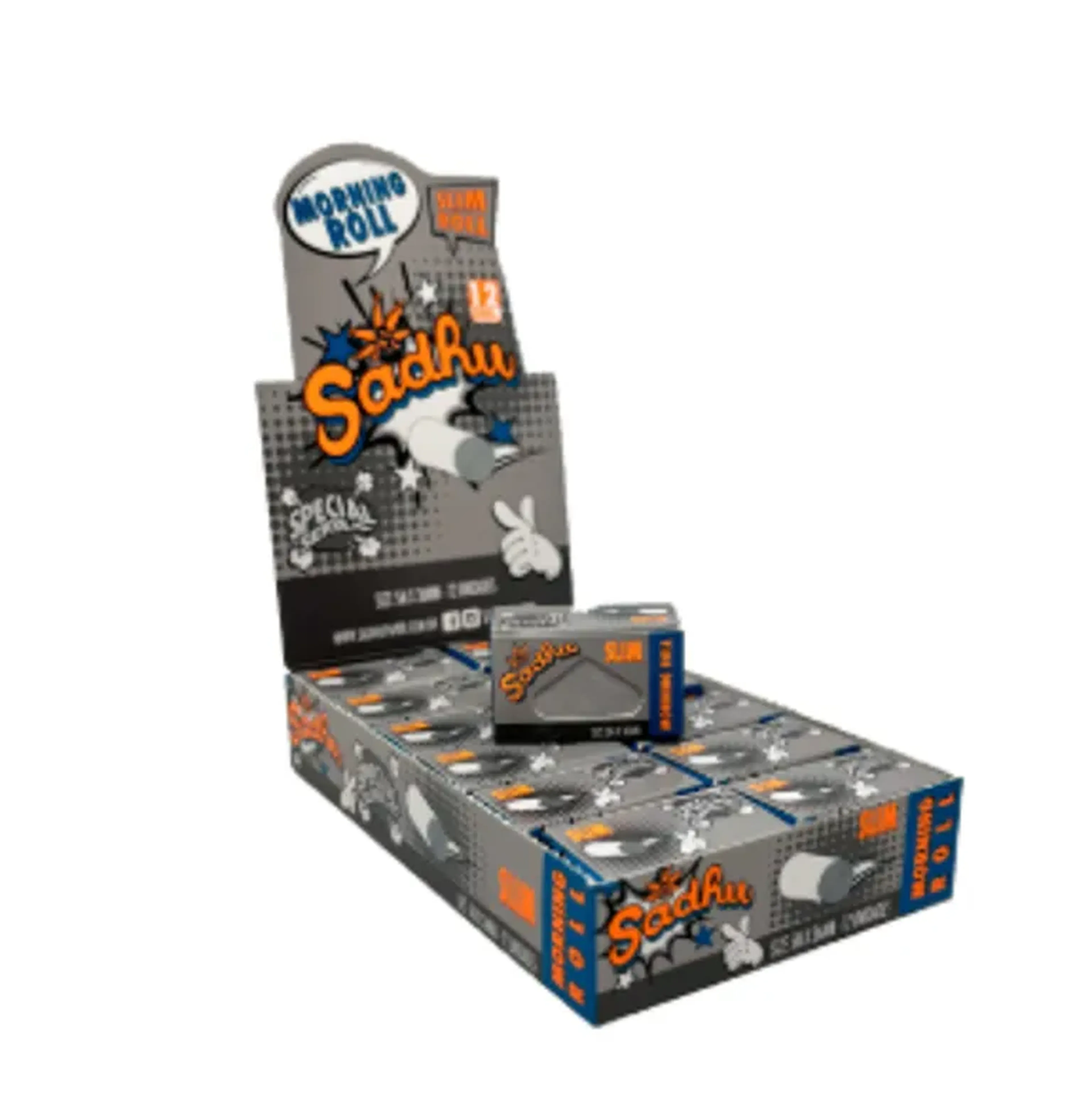 Sadhu Morning Silver Slim Rolo 5M imagem
