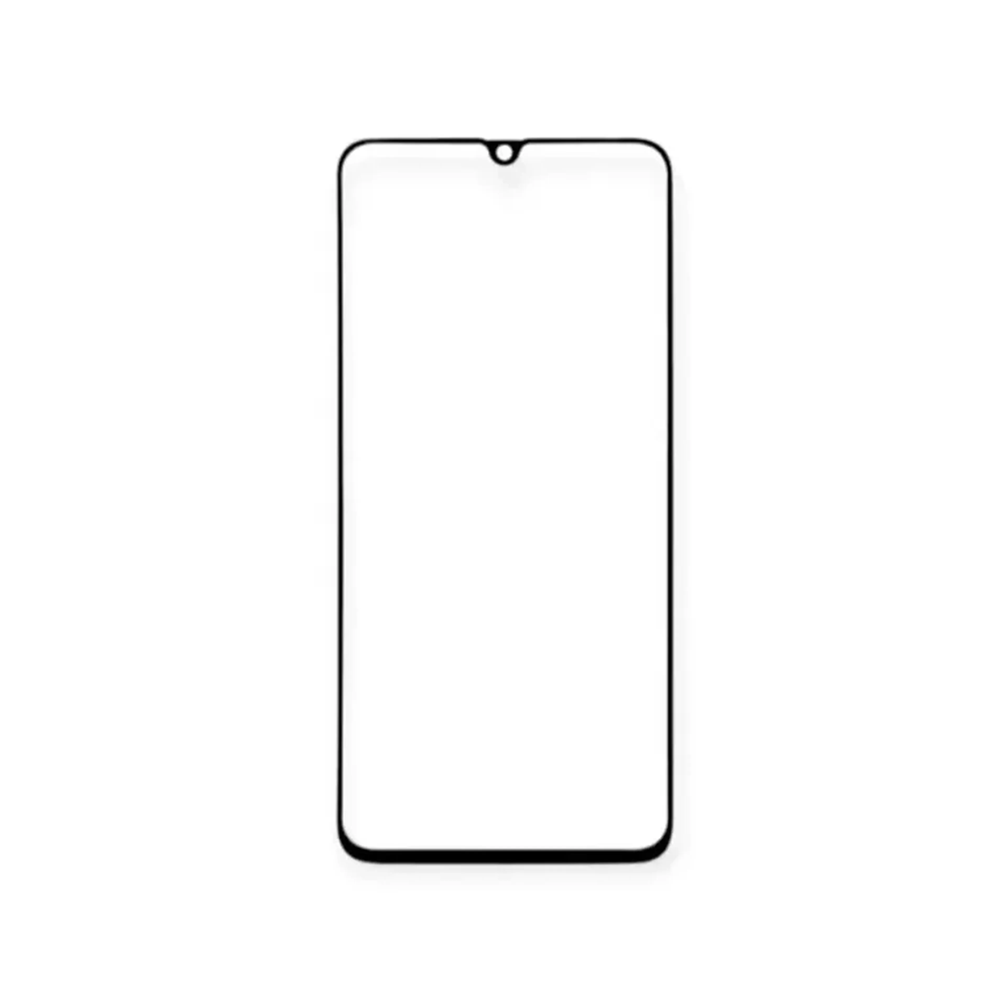 Pelicula Para Galaxy A70, De de Vidro 3D imagem