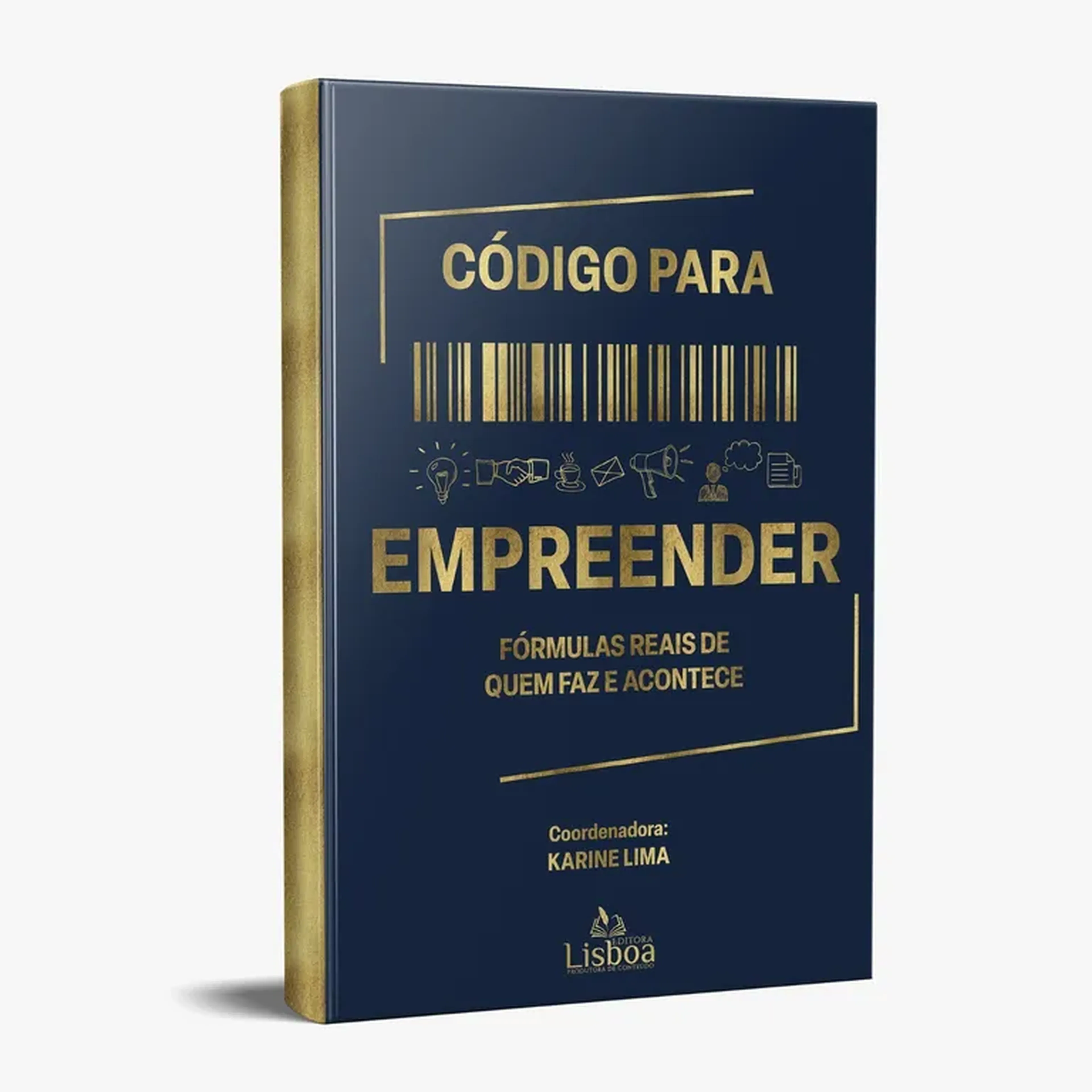 Código para empreender imagem