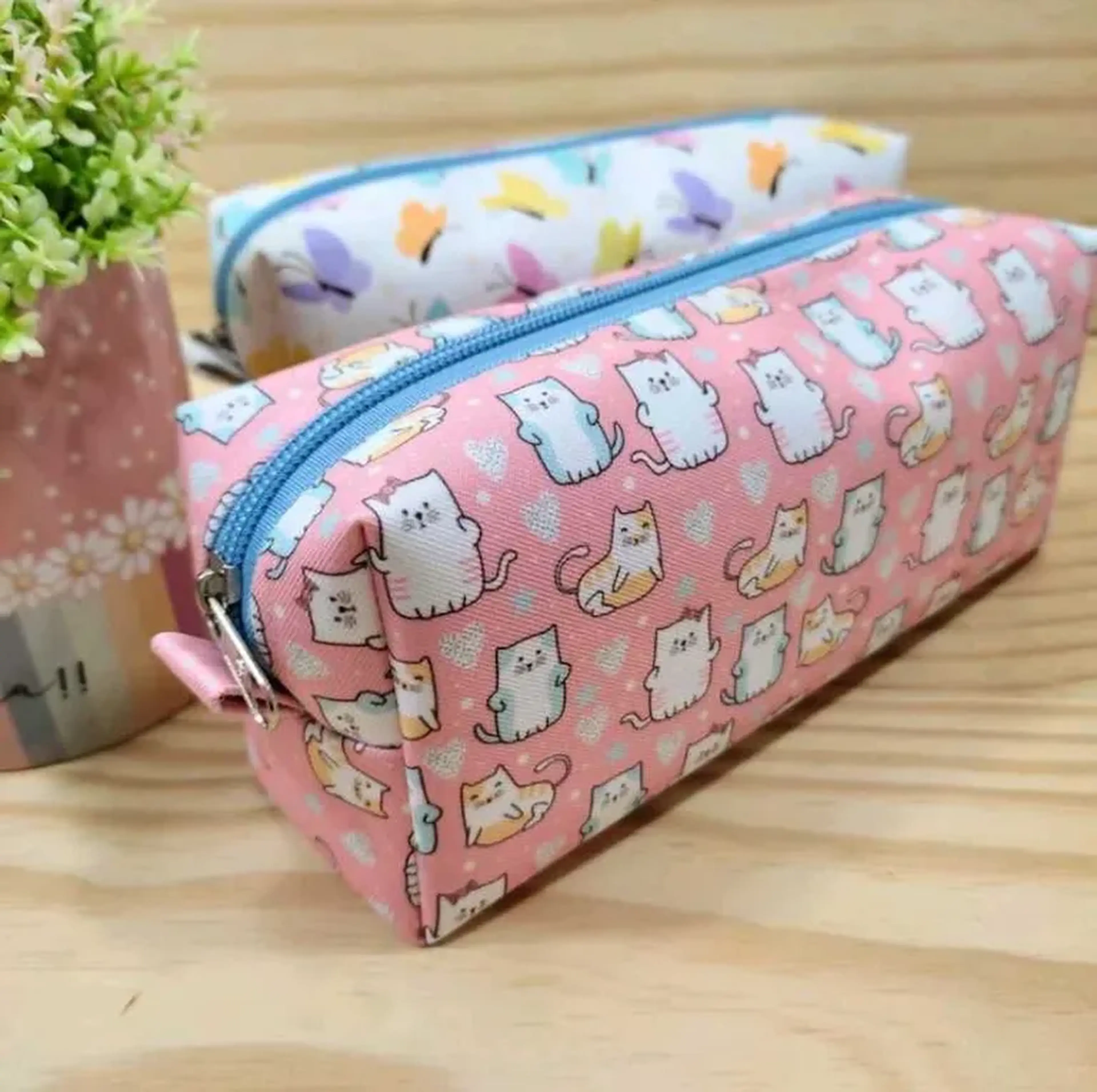Estojo Box Slim - Valor de Atacado pedido mínimo de 10 unidades imagem