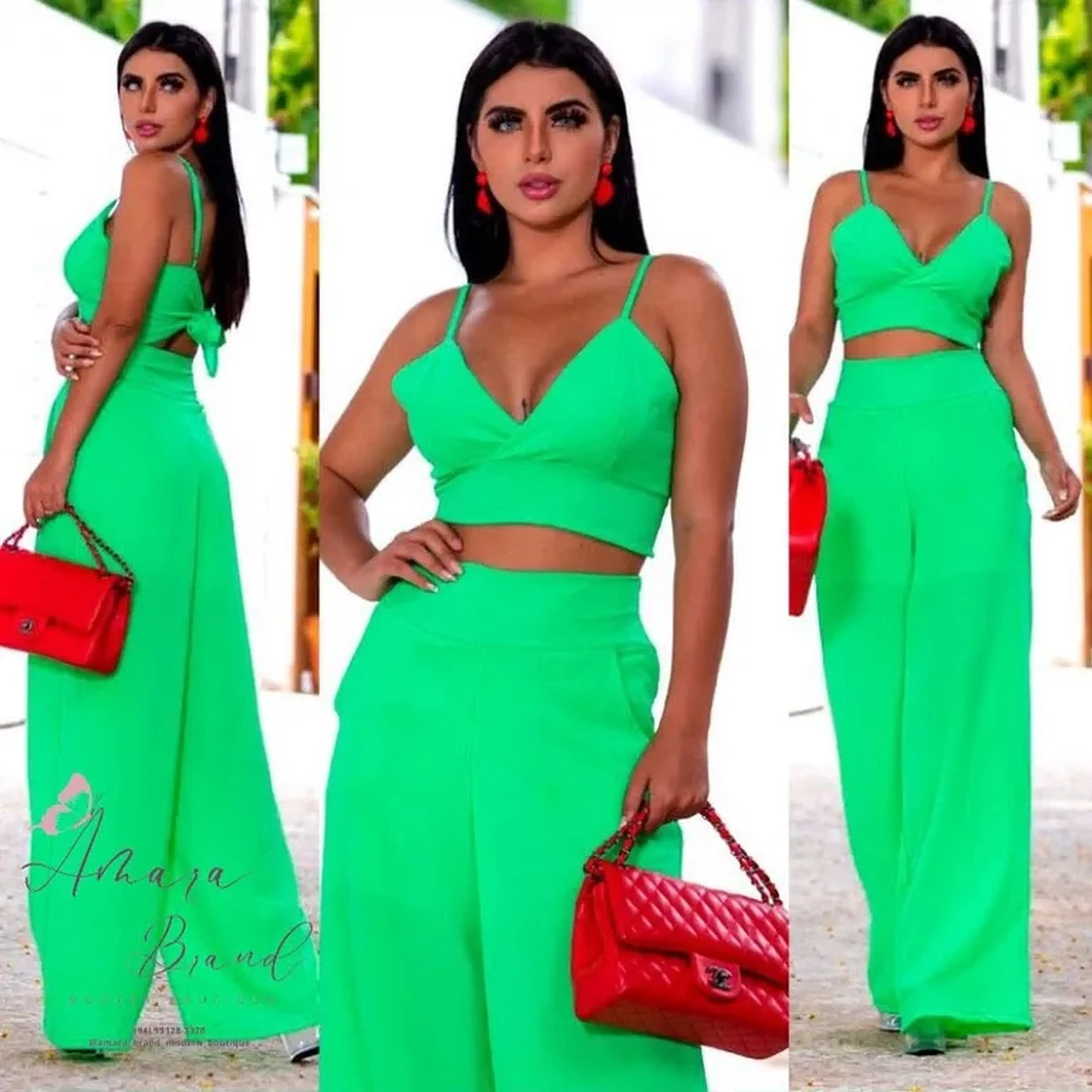 Conjunto Calça imagem