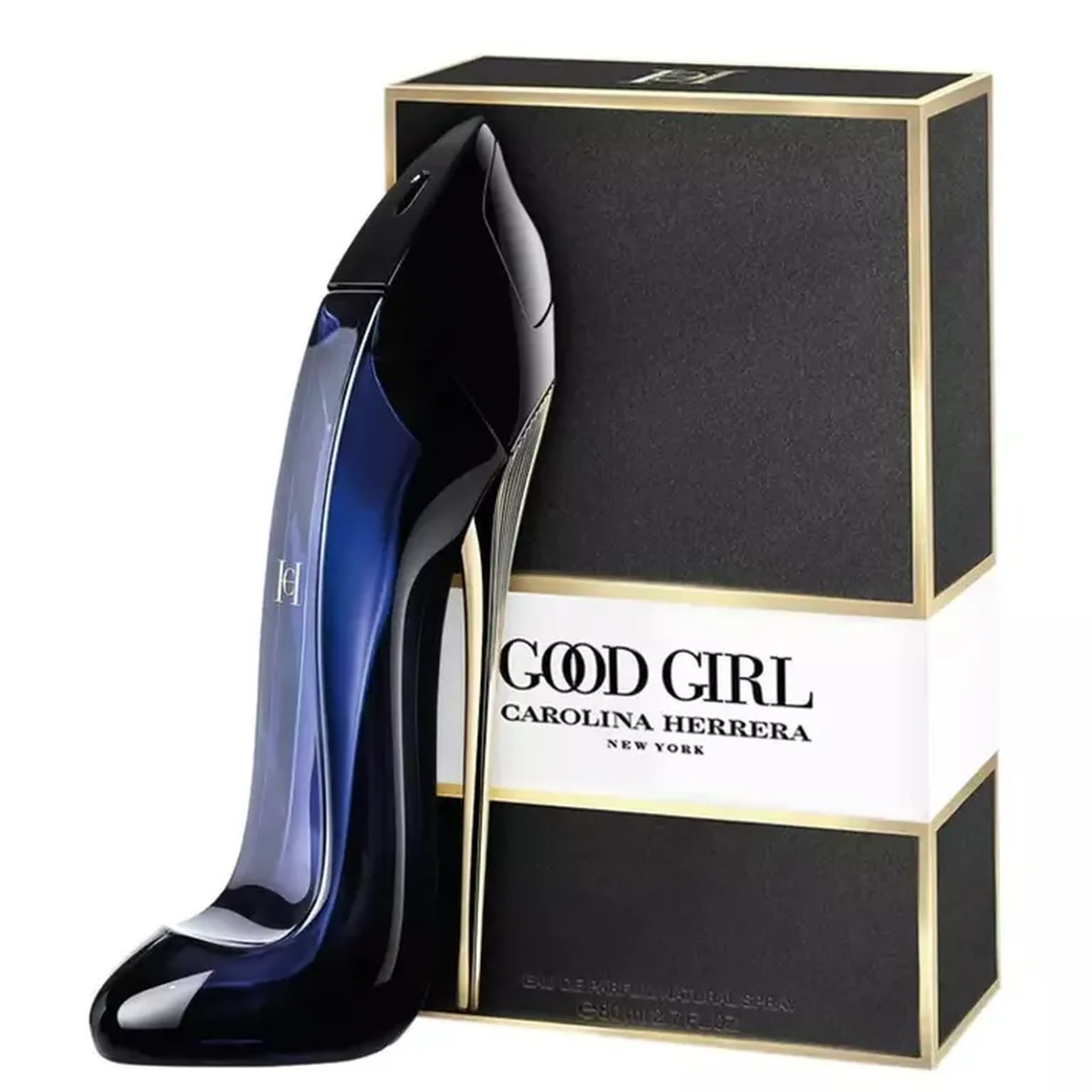 Good Girl Carolina Herrera Eau de Parfum - Perfume Feminino 80ml imagem