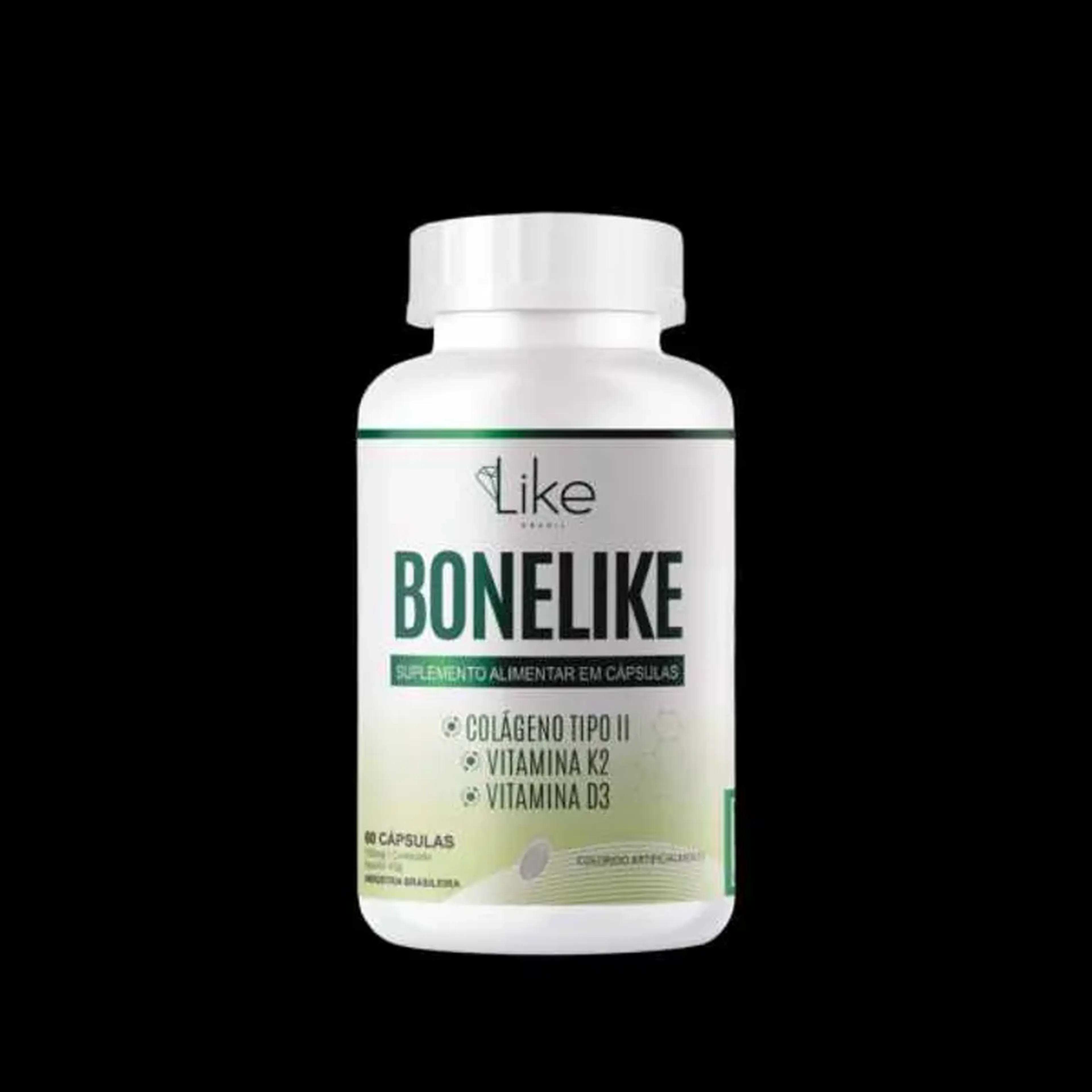 Suplemento Alimentar Bonelike imagem