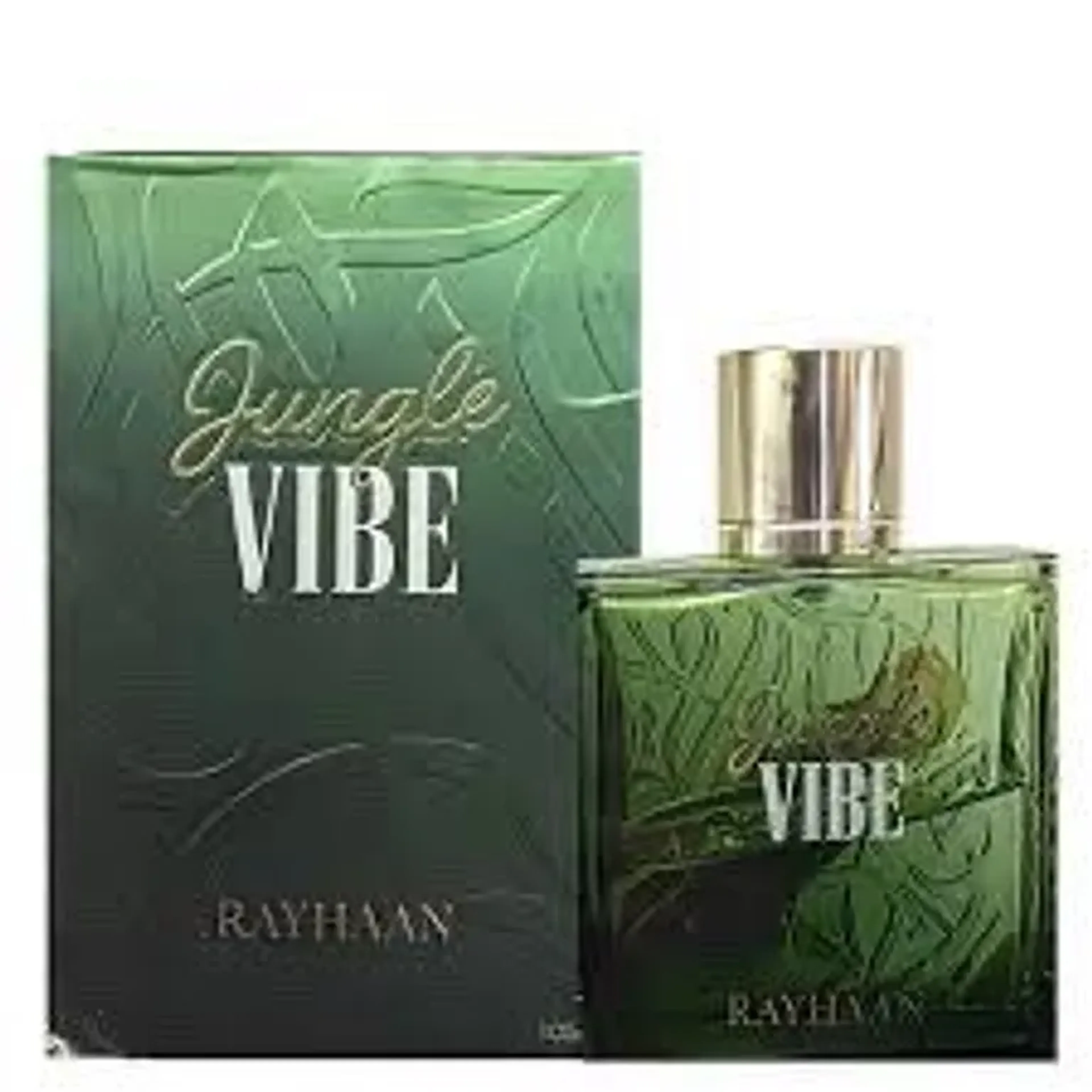 Jungle vibe EDP 100 ml imagem