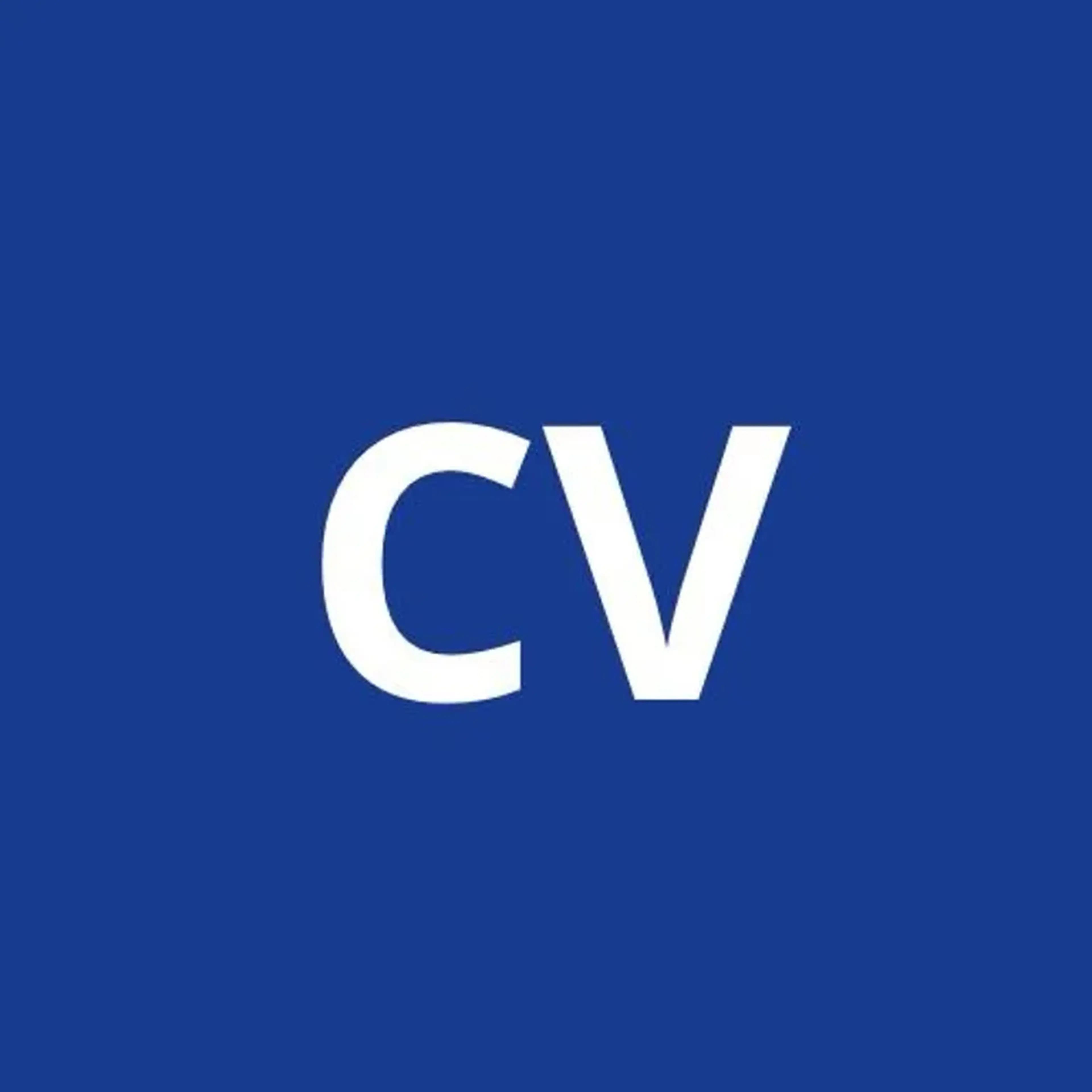 Curriculum Vitae imagem