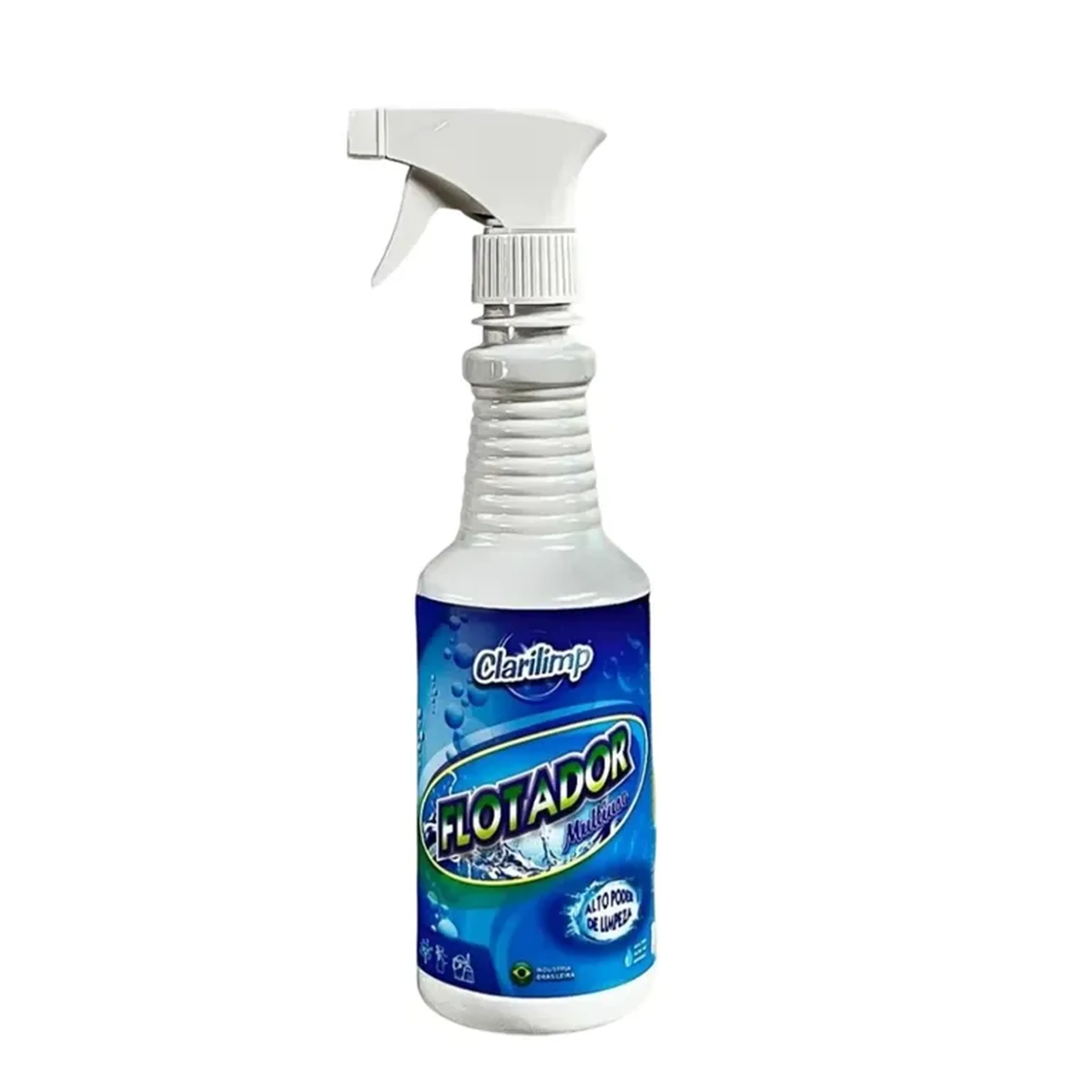 Querosene Cremoso Perfumado Clarilimp - 500 ml imagem