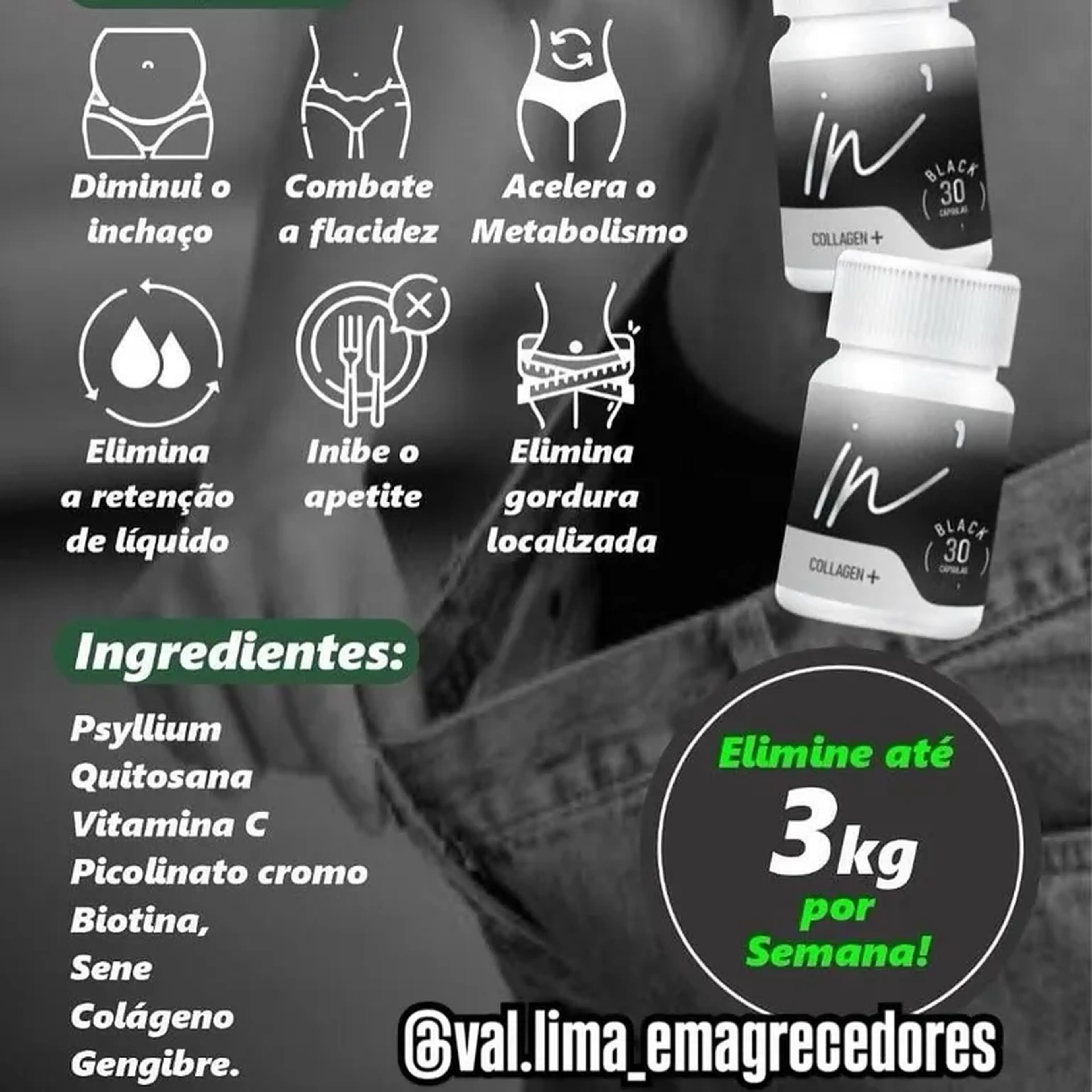 Innovate Black imagem