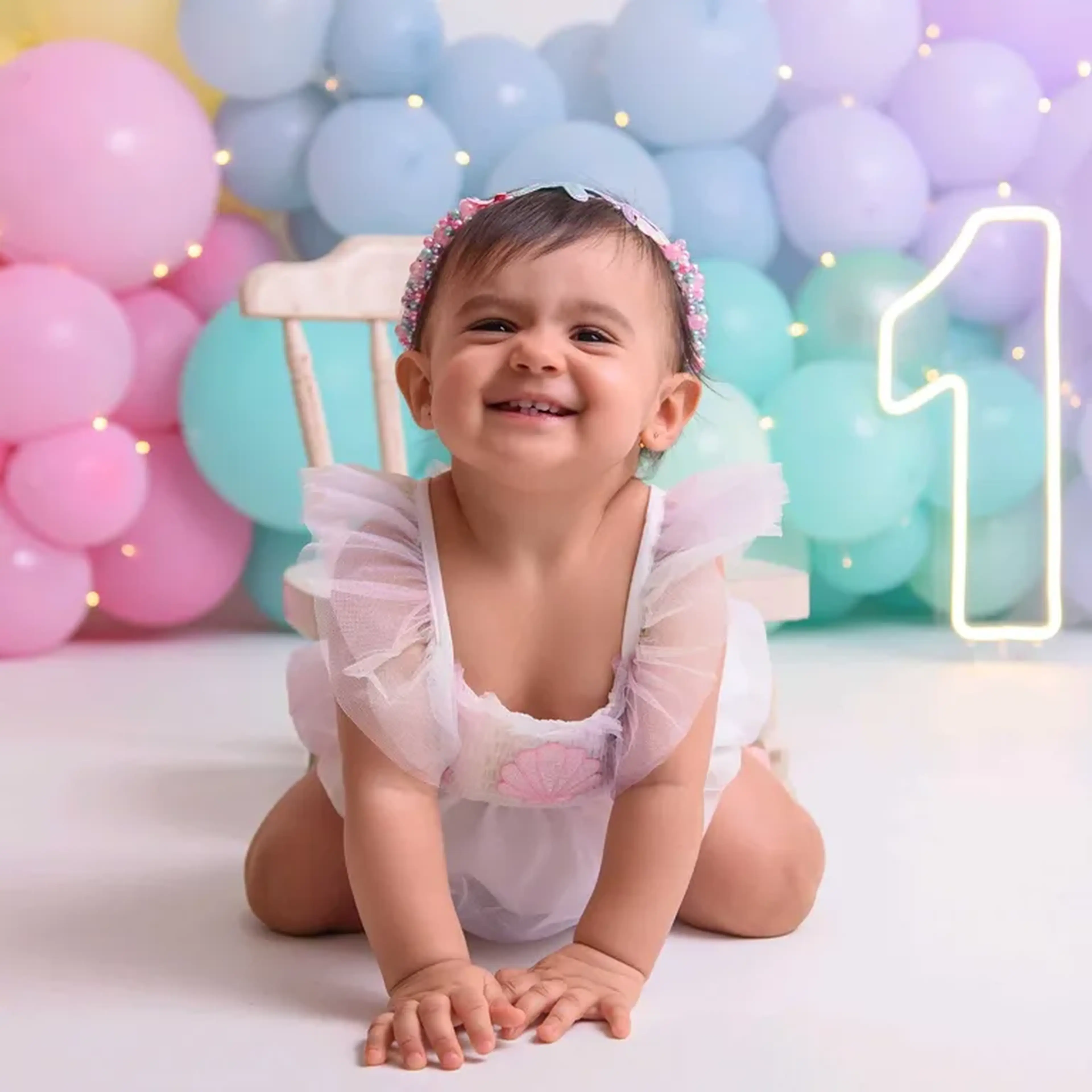 Cake Smash Ballon imagem