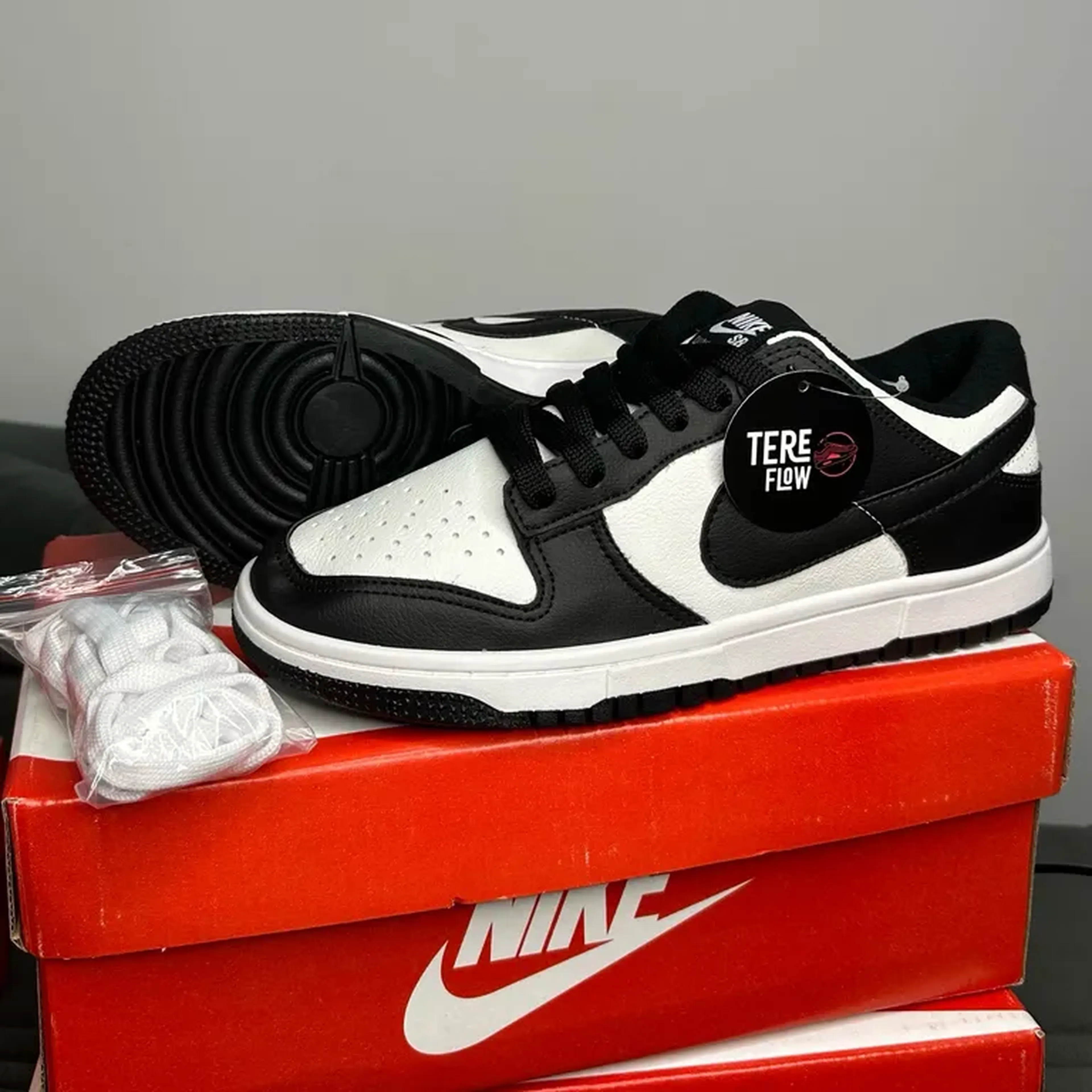 Dunk Panda imagem