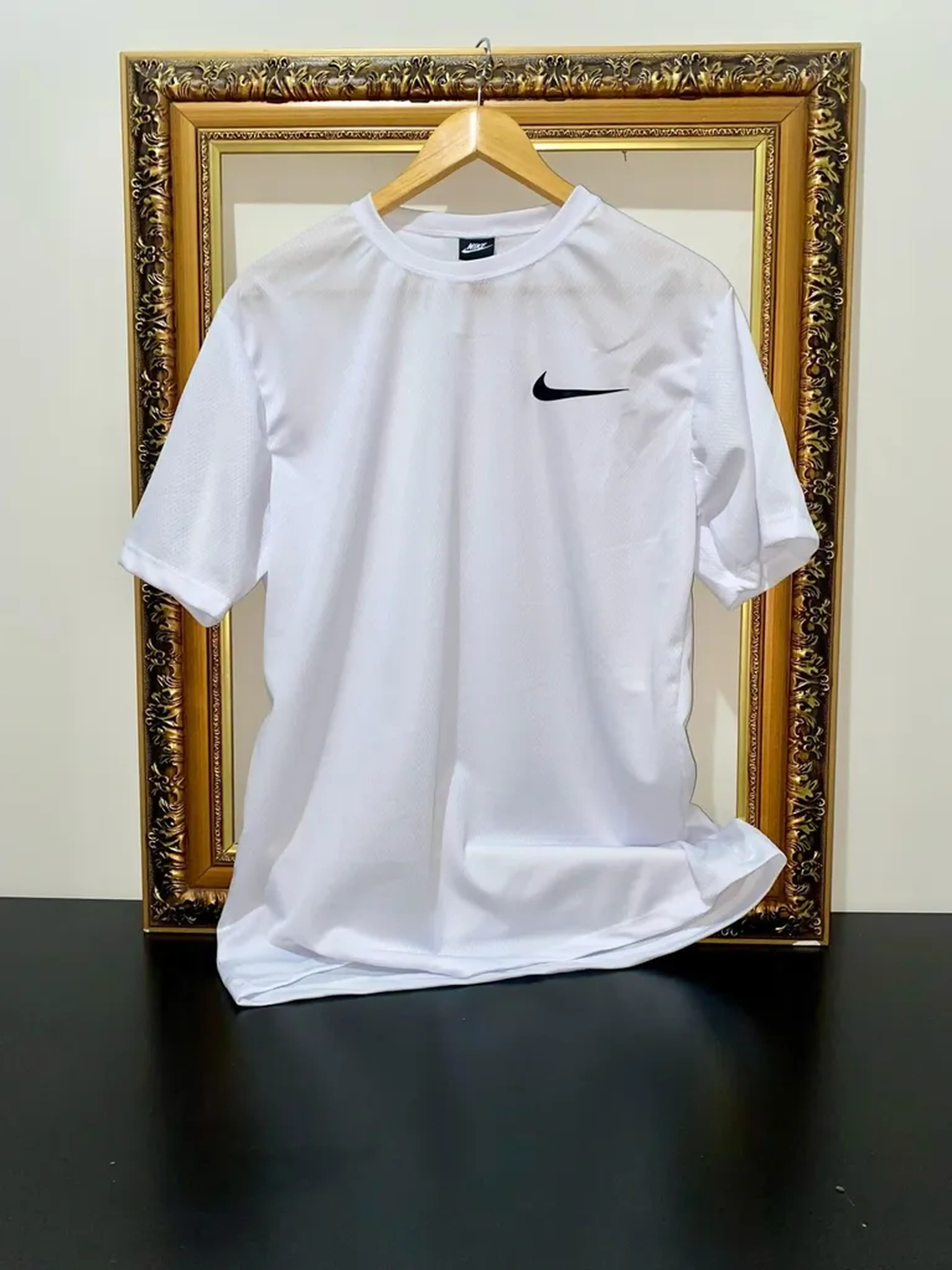 Camiseta dryfit Nike imagem