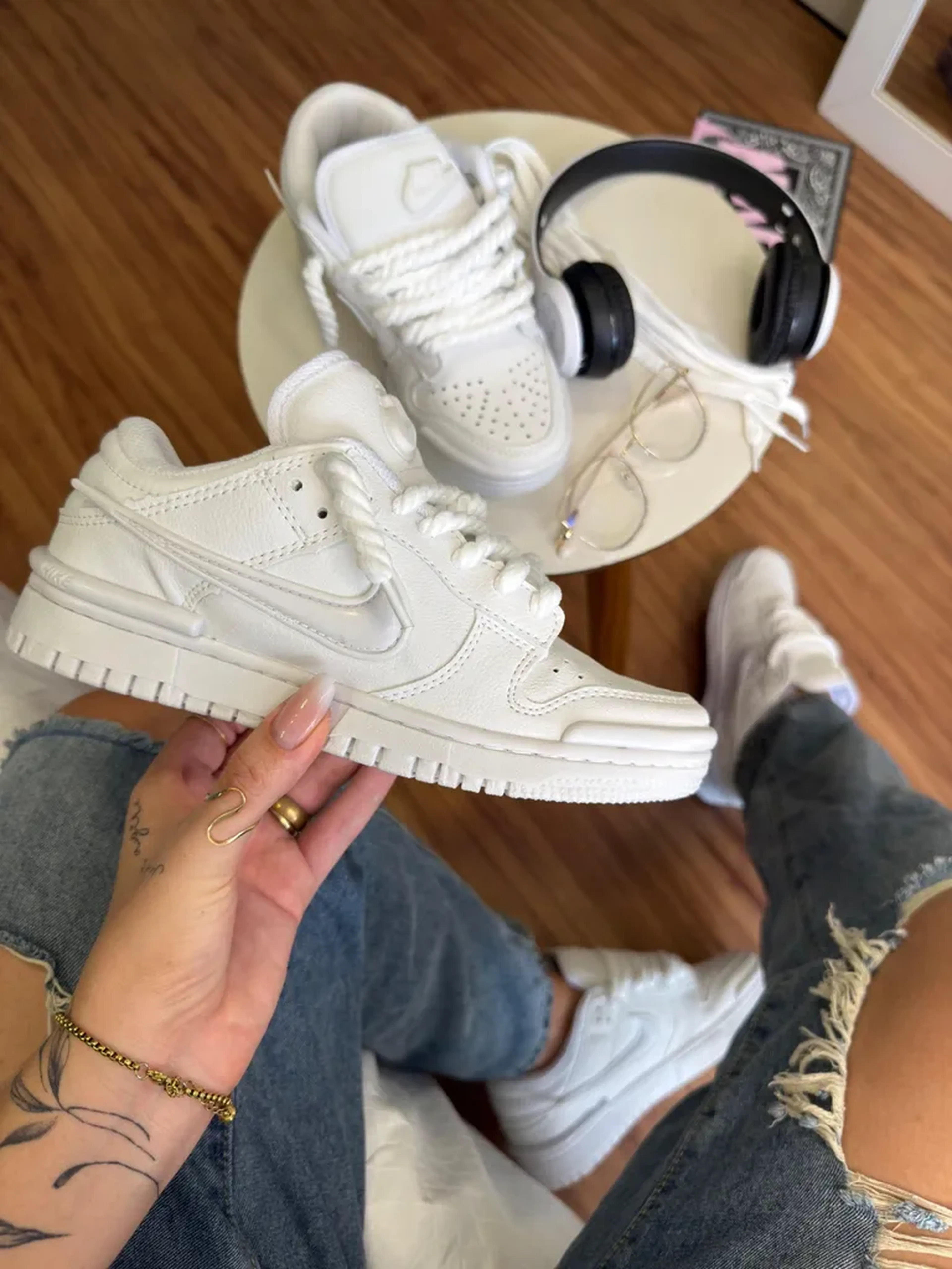 Nike Dunk Twist imagem