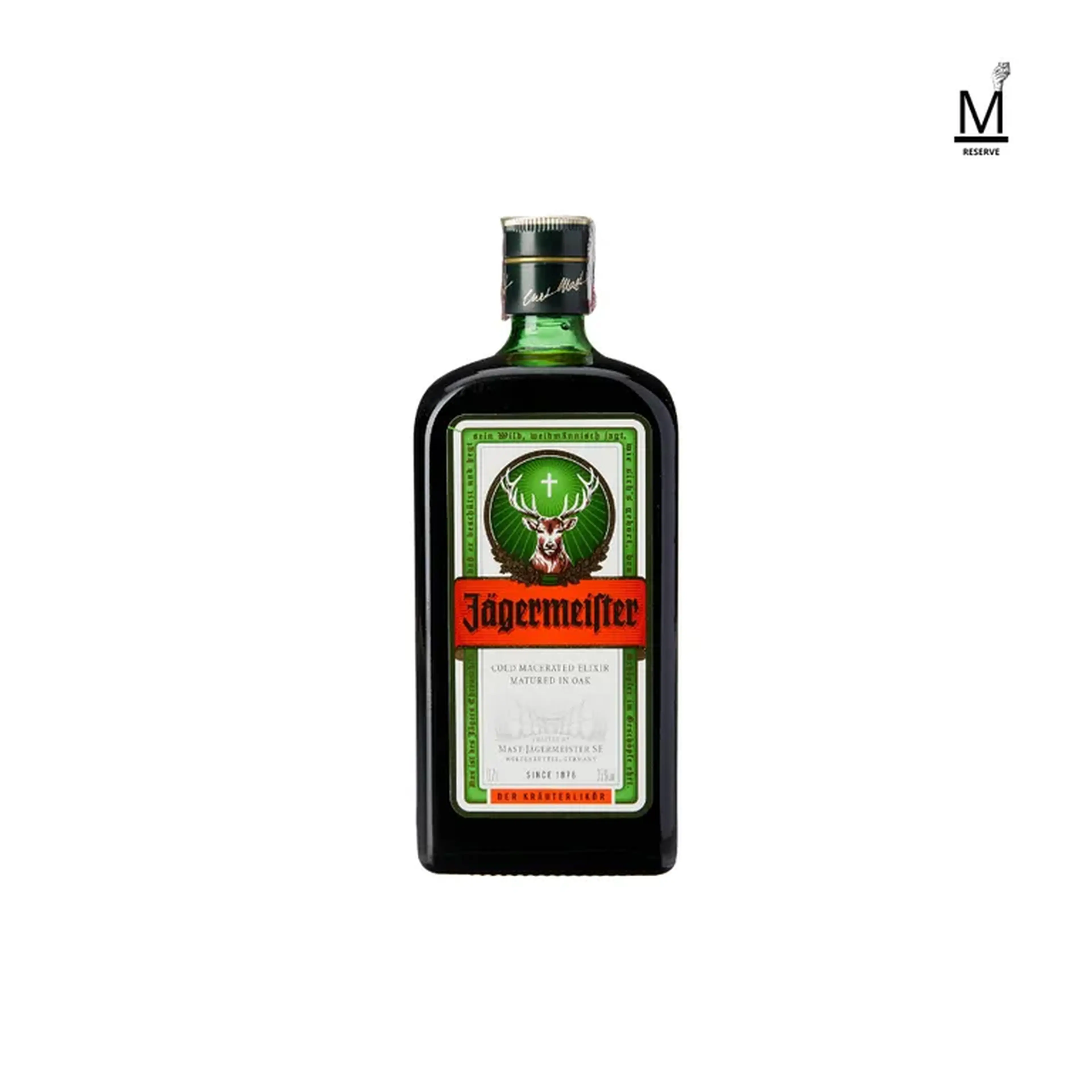 LICOR JAGERMEISTER 700ML imagem