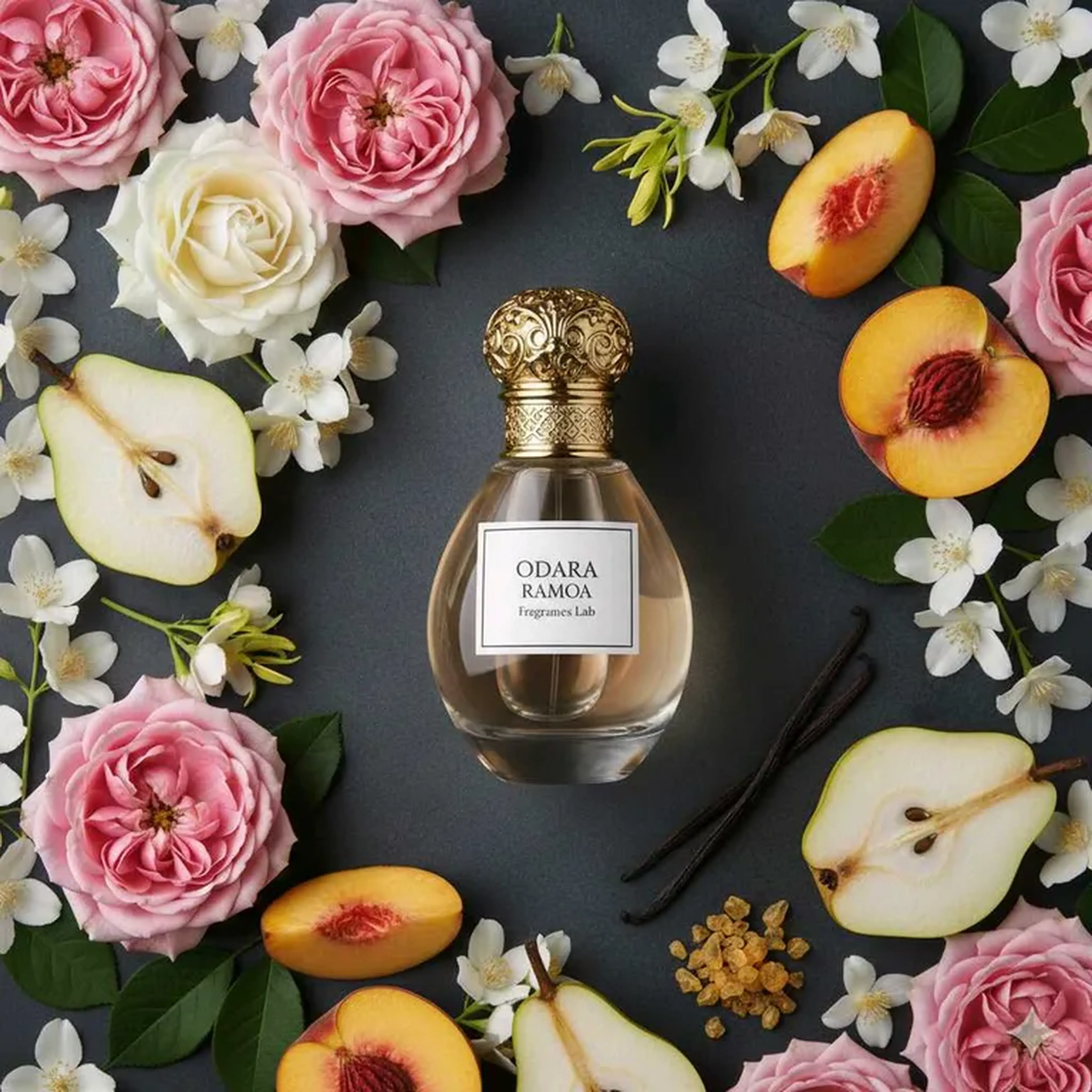 Perfume de Nicho 50 ml (Levar na Bolsa) imagem