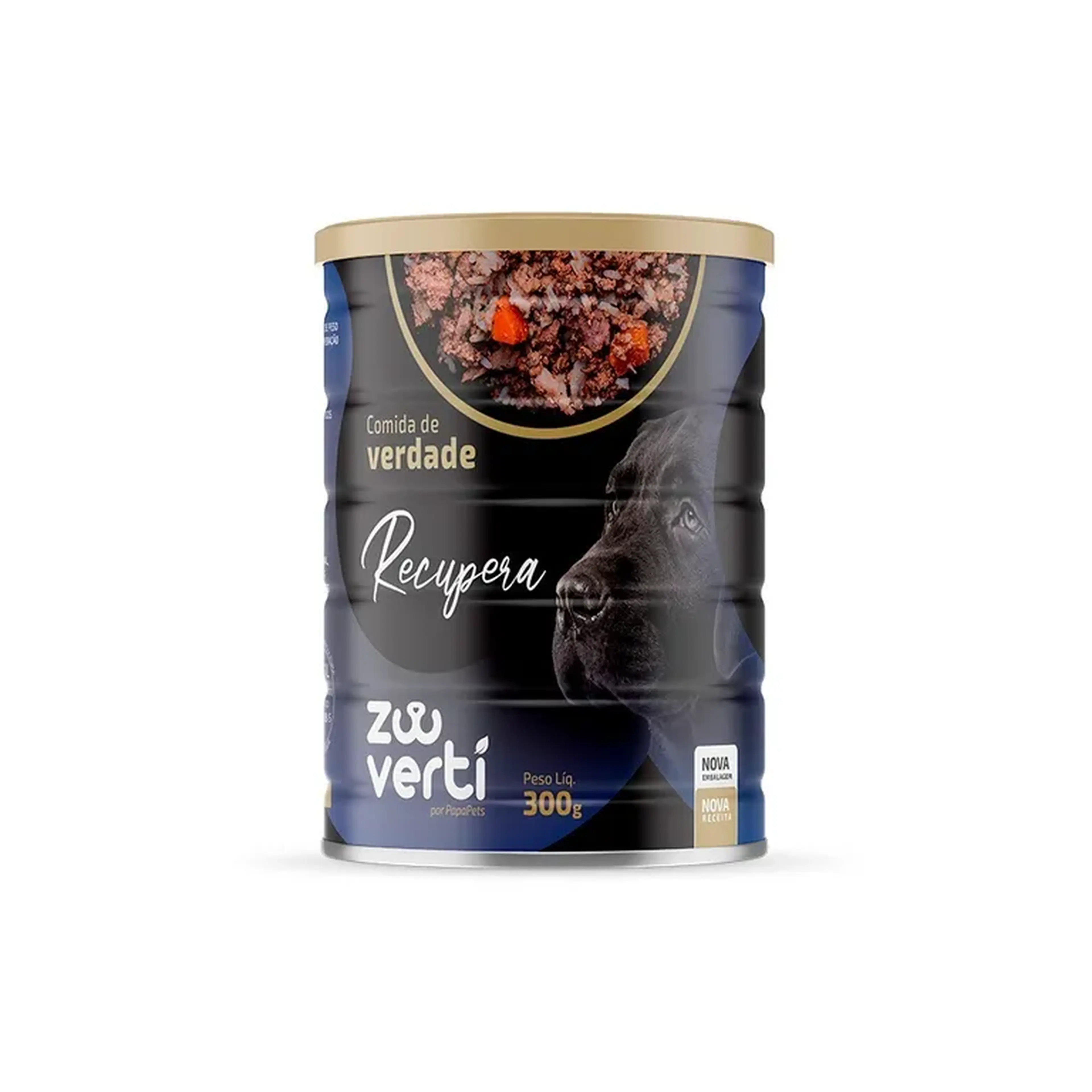 ZOOVERTI RECUPERA 300G imagem