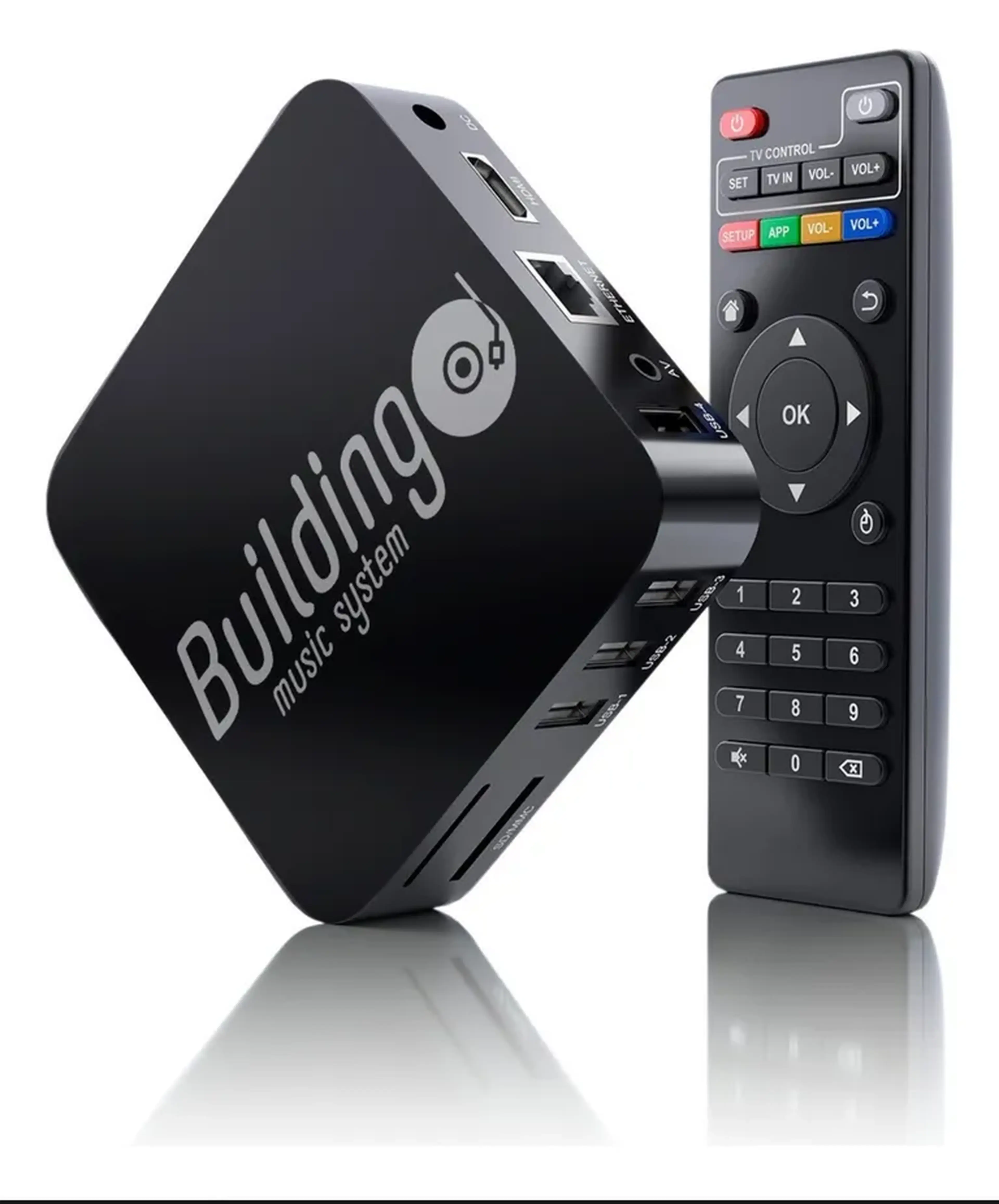 Aparelho Android Converta Sua Tv Em Smart 4k imagem