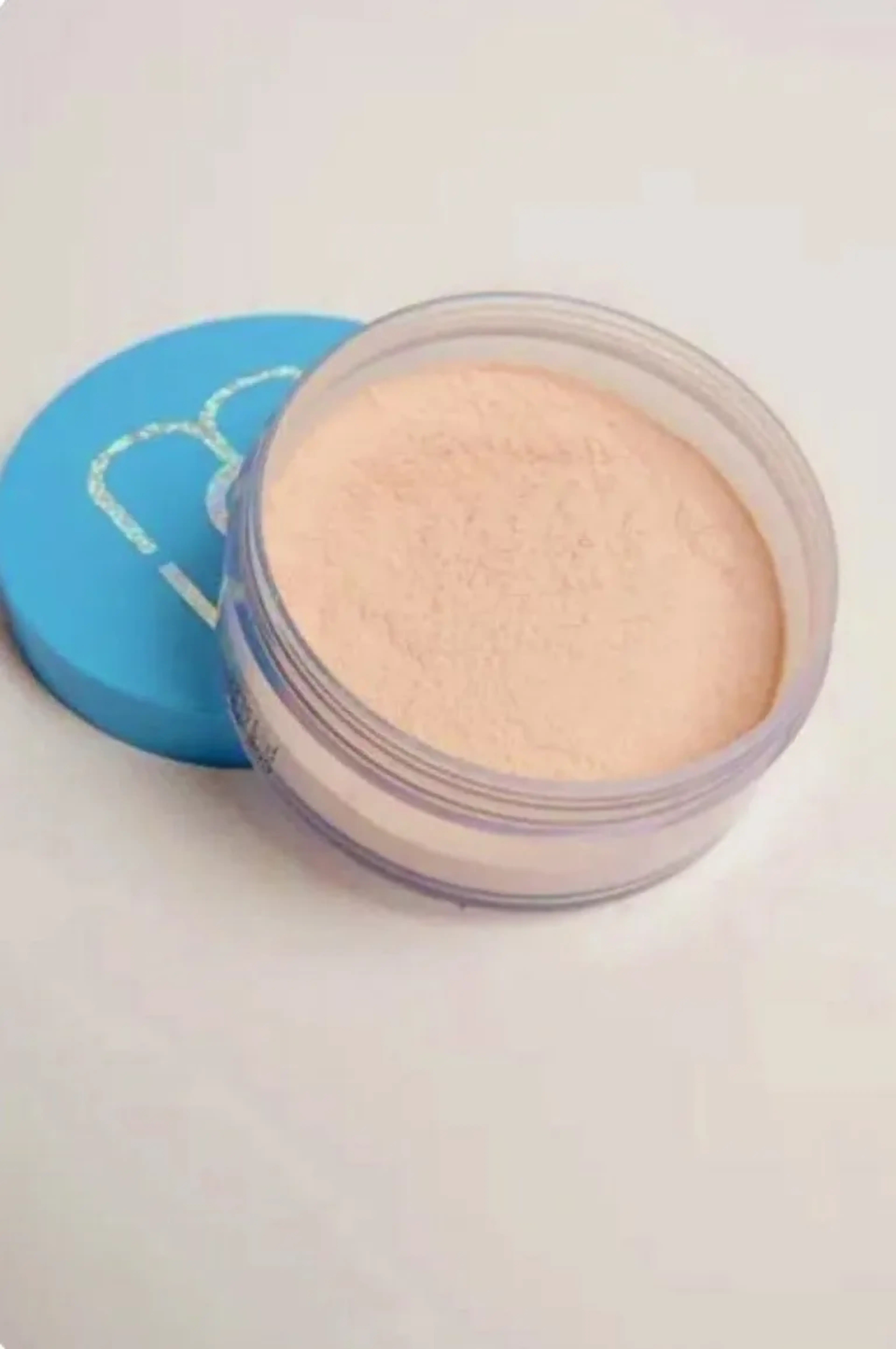 Pó Hidratante de Tapioca até Embaixo d agua COR 02 imagem