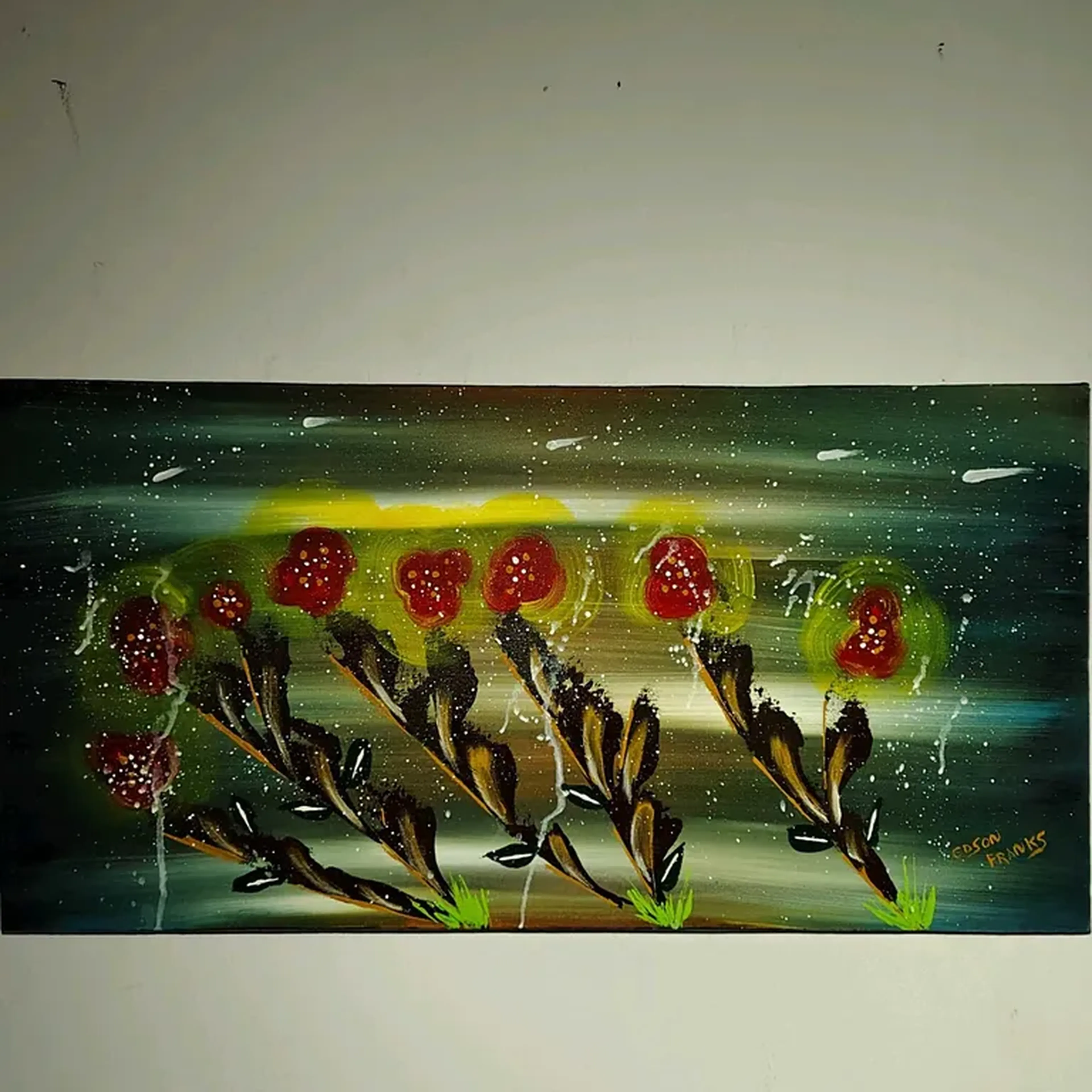 Jardim flutuante imagem