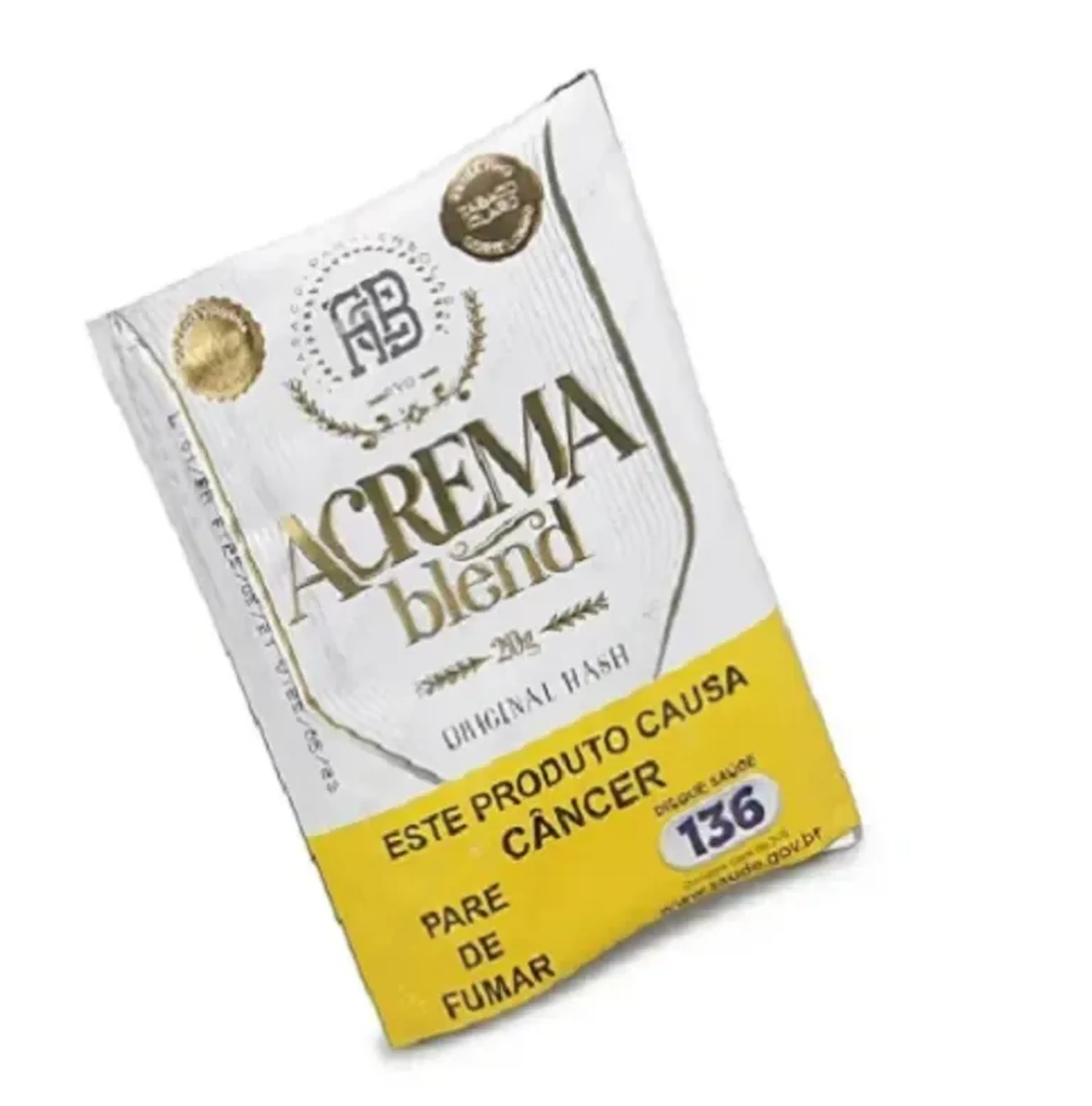 A Crema Blend 20G imagem