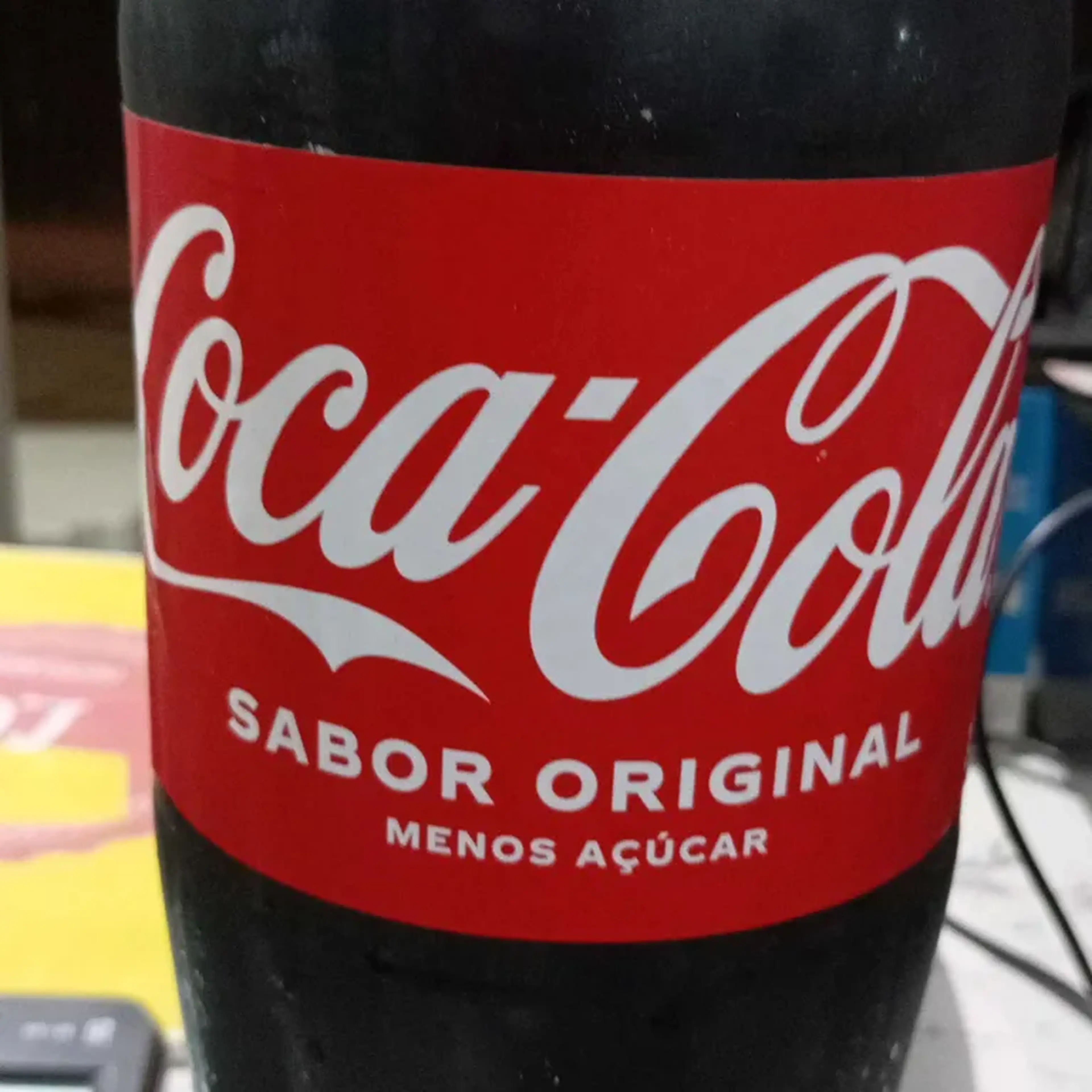 Coca-Cola 2 litros imagem
