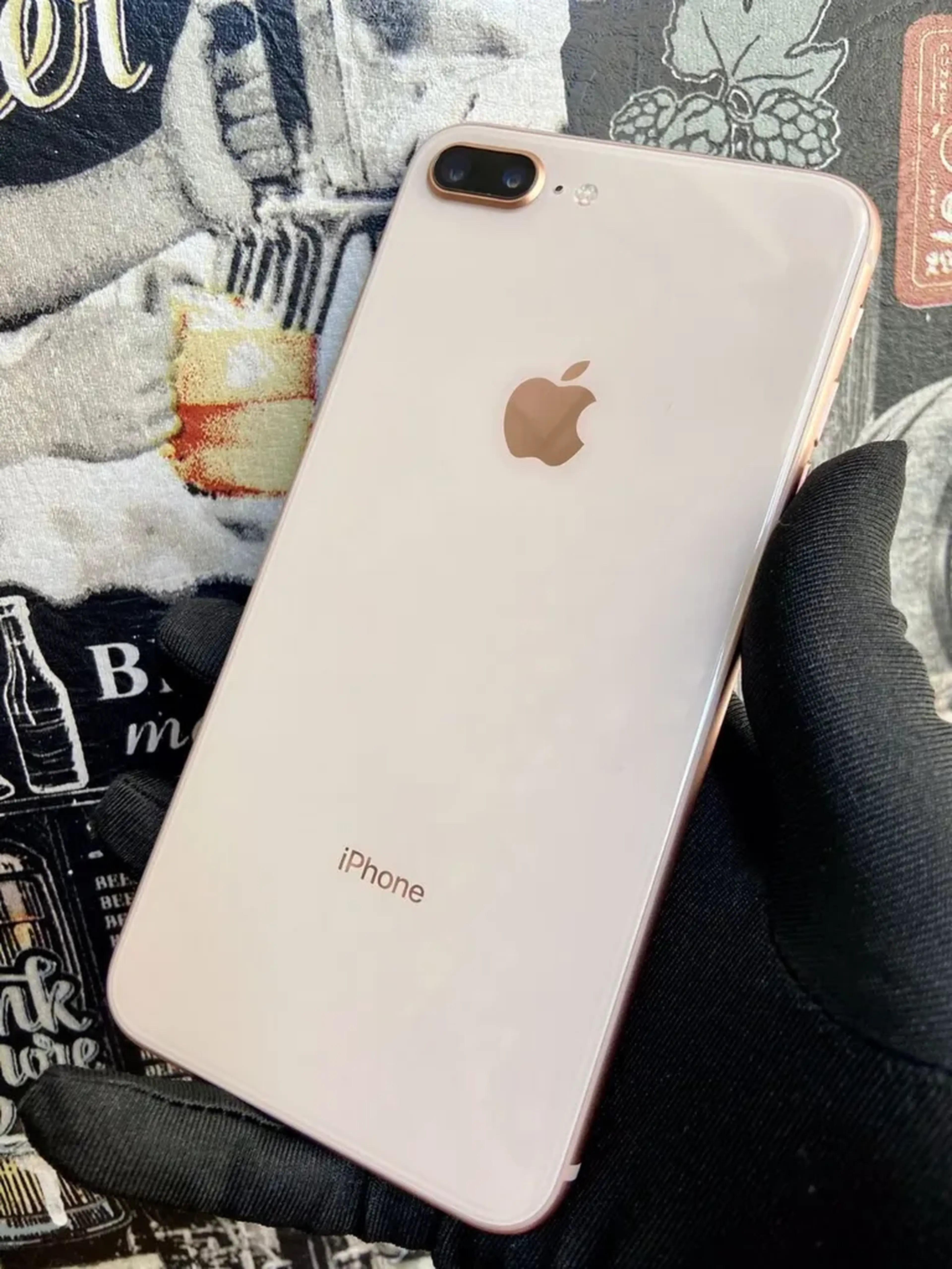 iPhone 8 Plus imagem