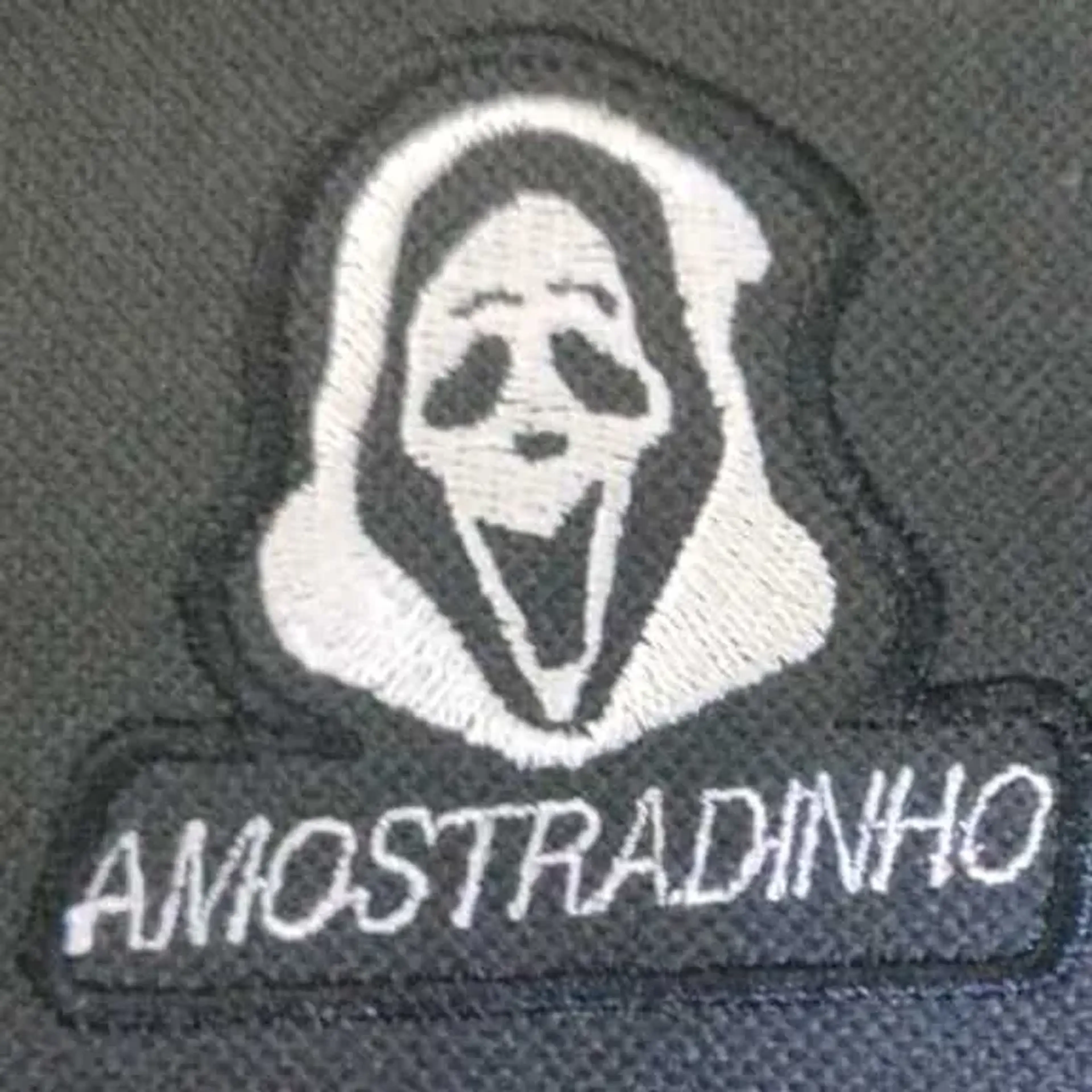 PATCH AMOSTRADINHO imagem