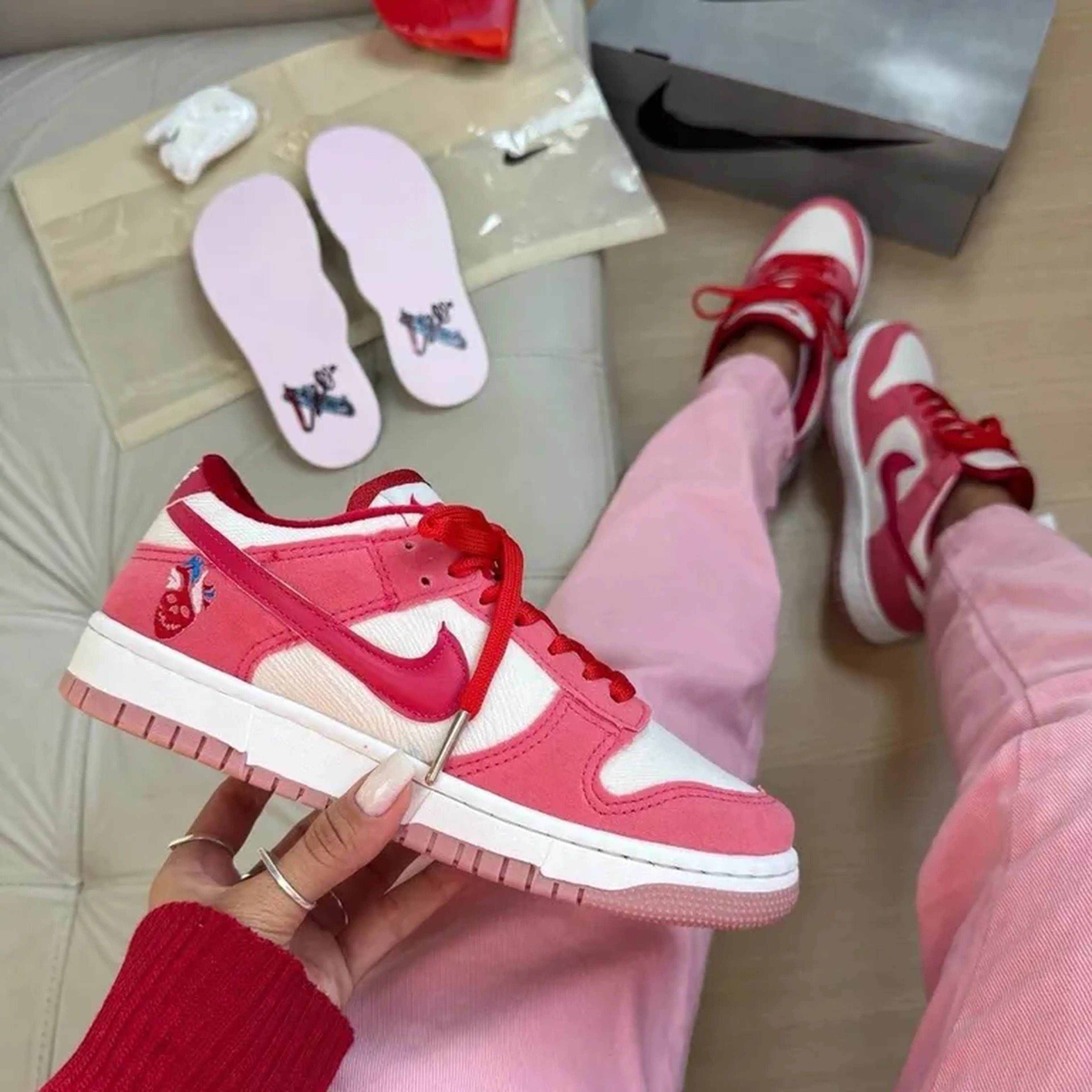 DUNK SB STRANGELOVE imagem