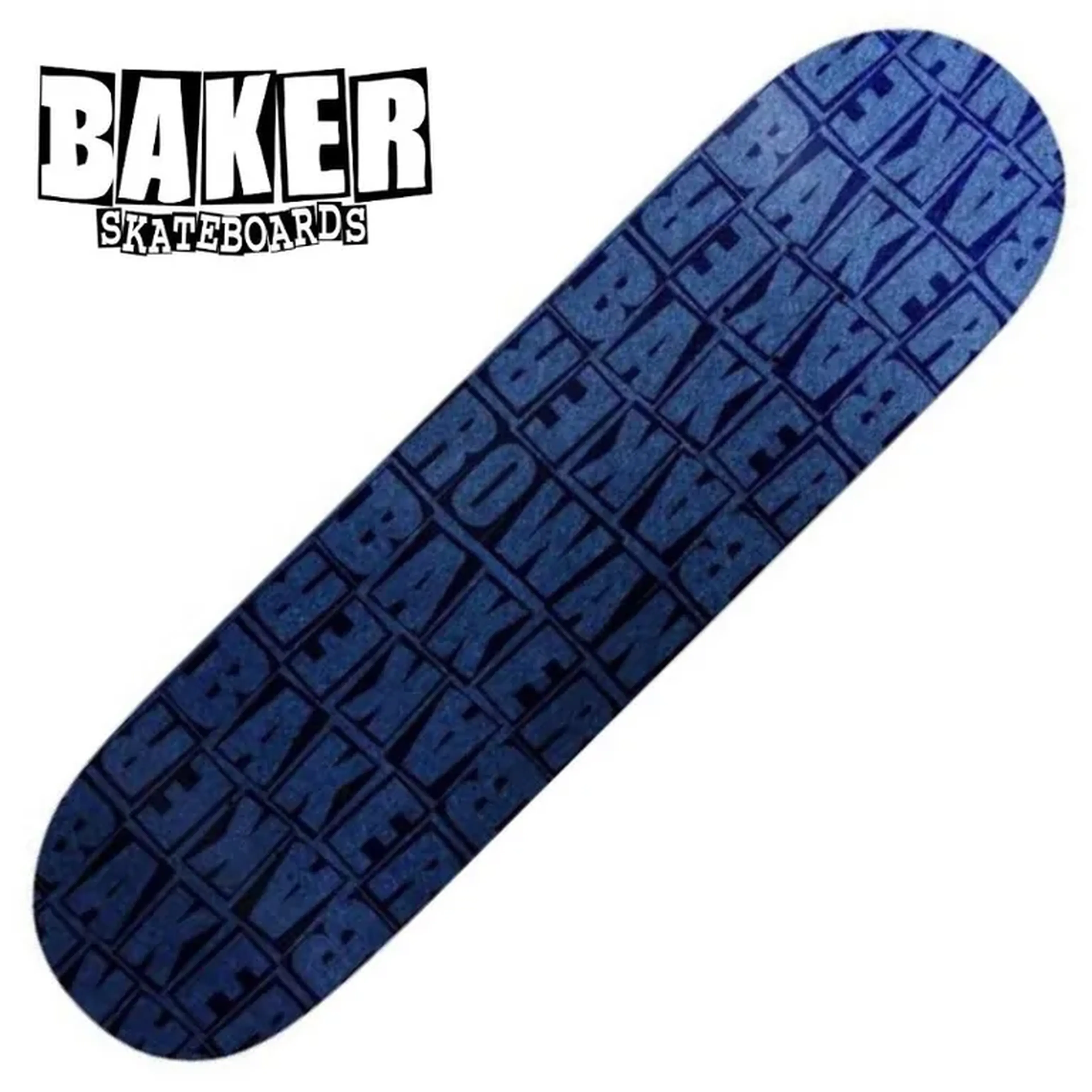 Shape Baker Maple RZ Piled Blue imagem
