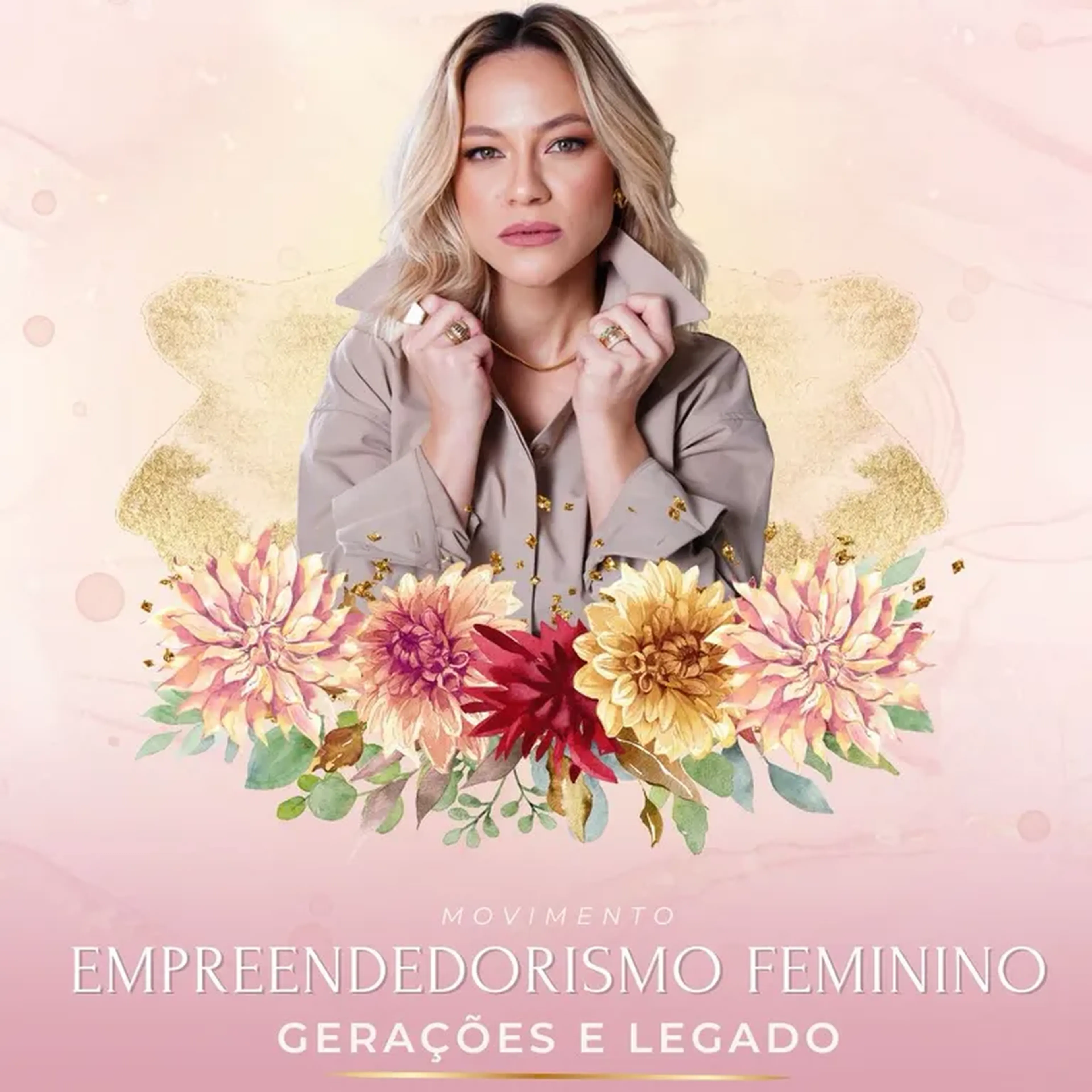 Lote Exclusivo para Mentoradas - Samya Leão - 6ª Edição imagem