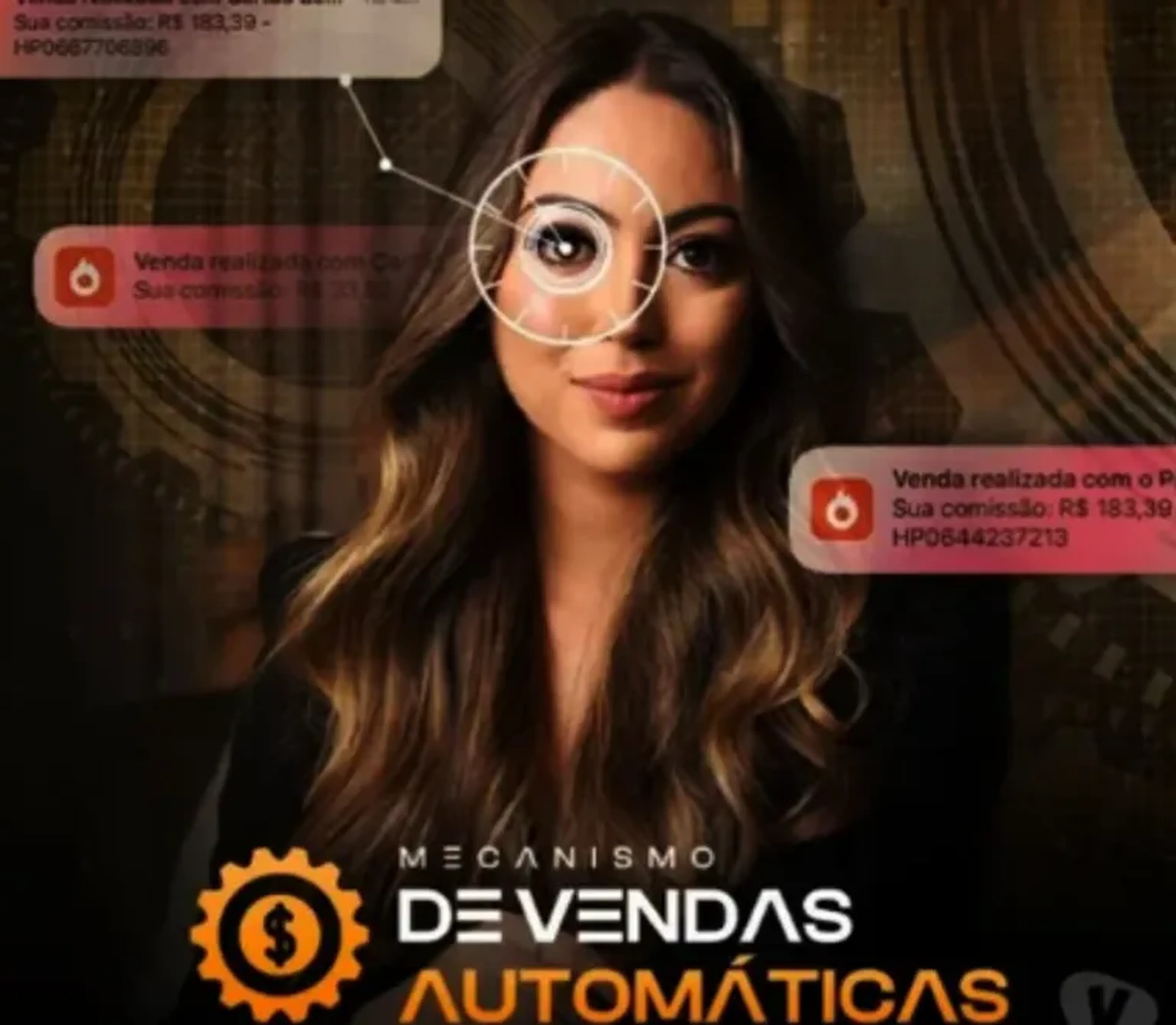 Mecanismo de Vendas Automáticas - Ana Neves imagem