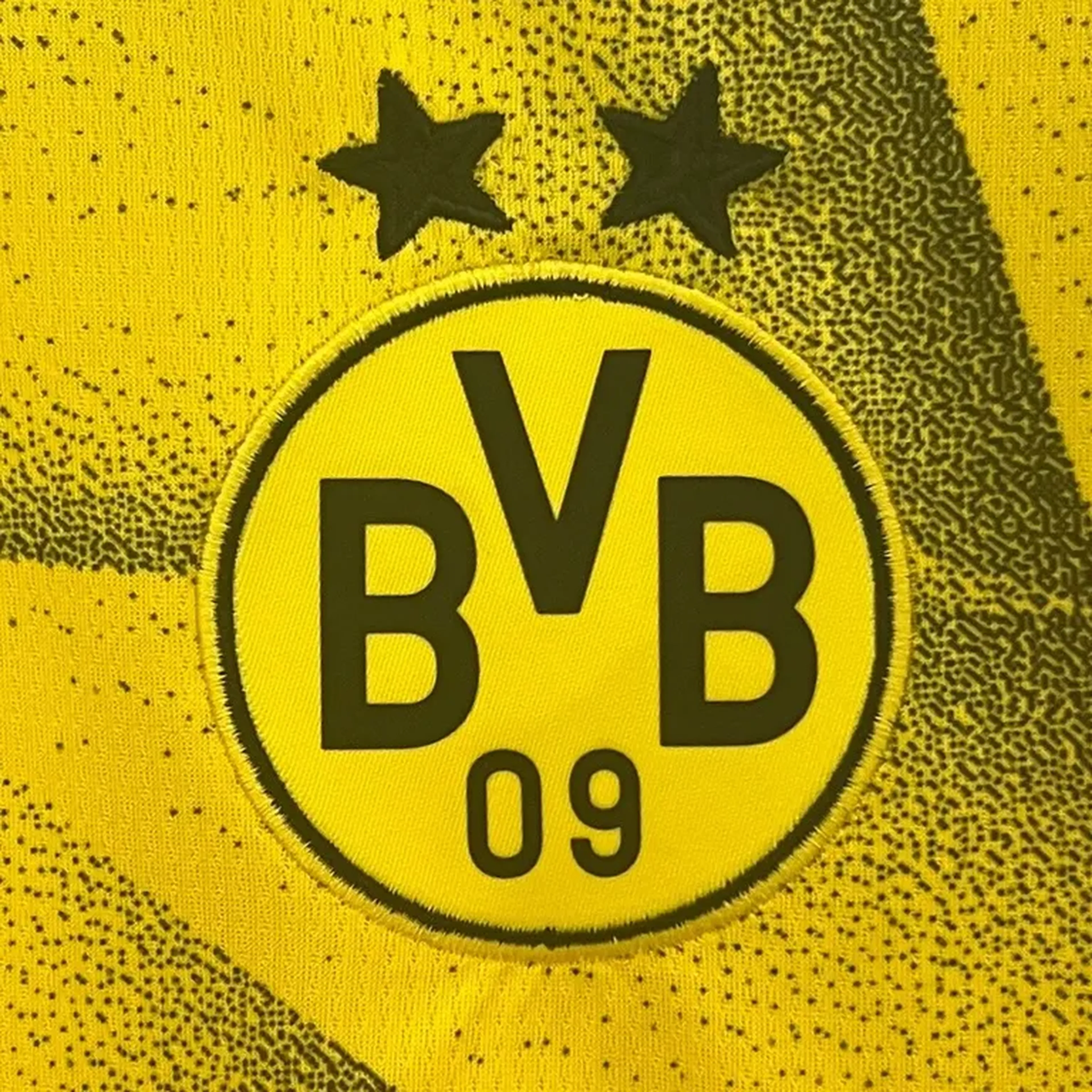 Camisa Alternativa Borussia Dortmund Champions 2023-24 imagem