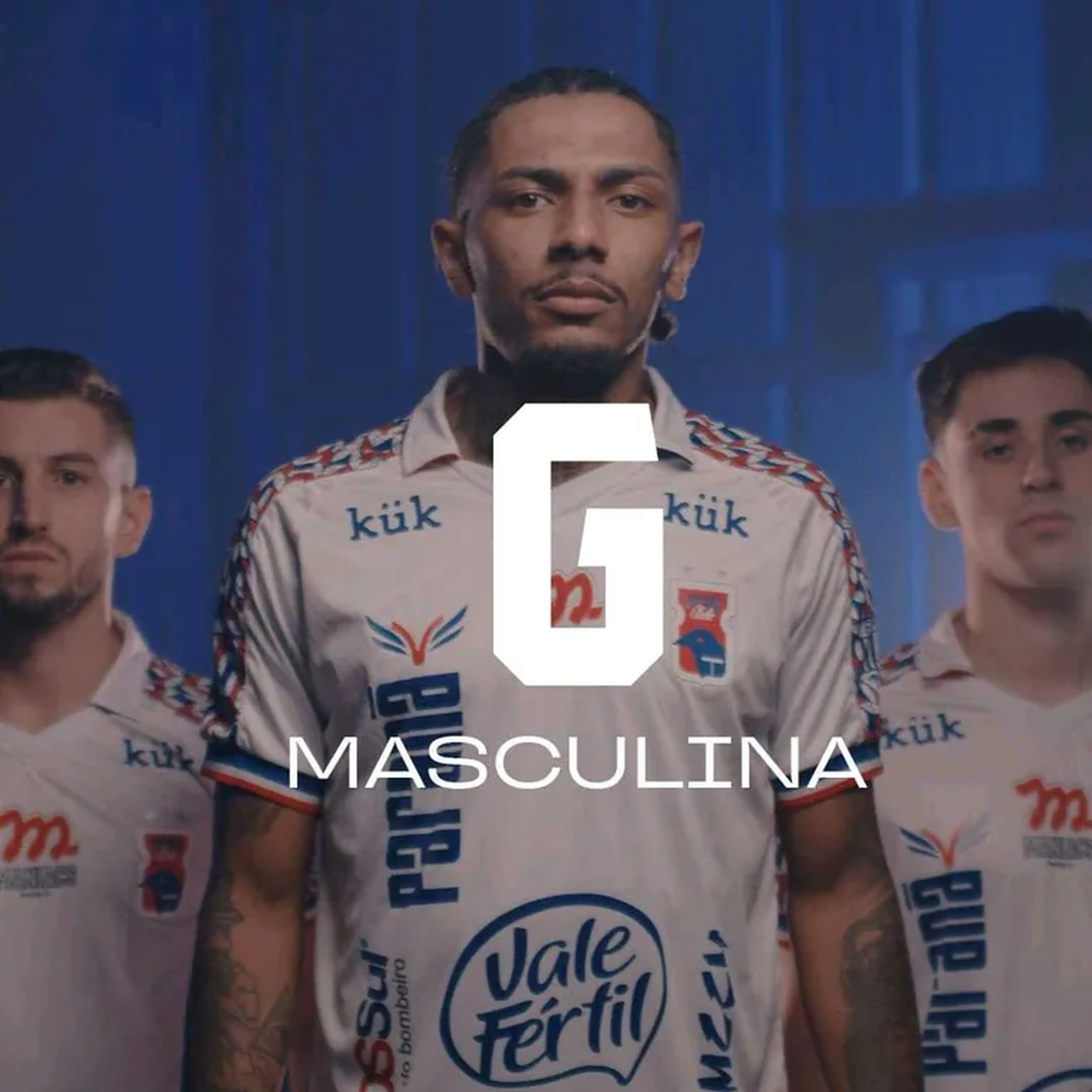 Camisa PRC Futsal - Masculina - TAM. G imagem
