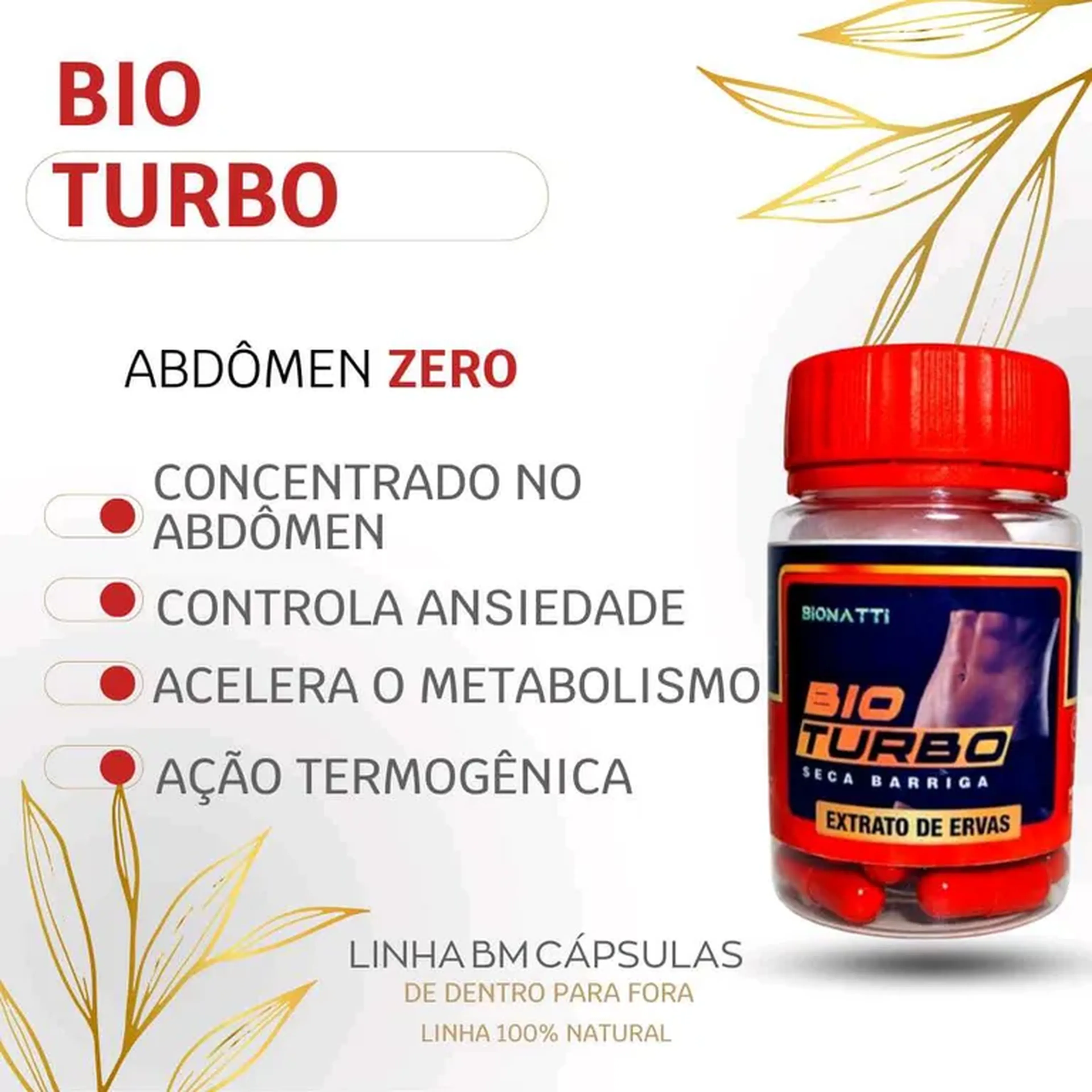 BIO TURBO imagem
