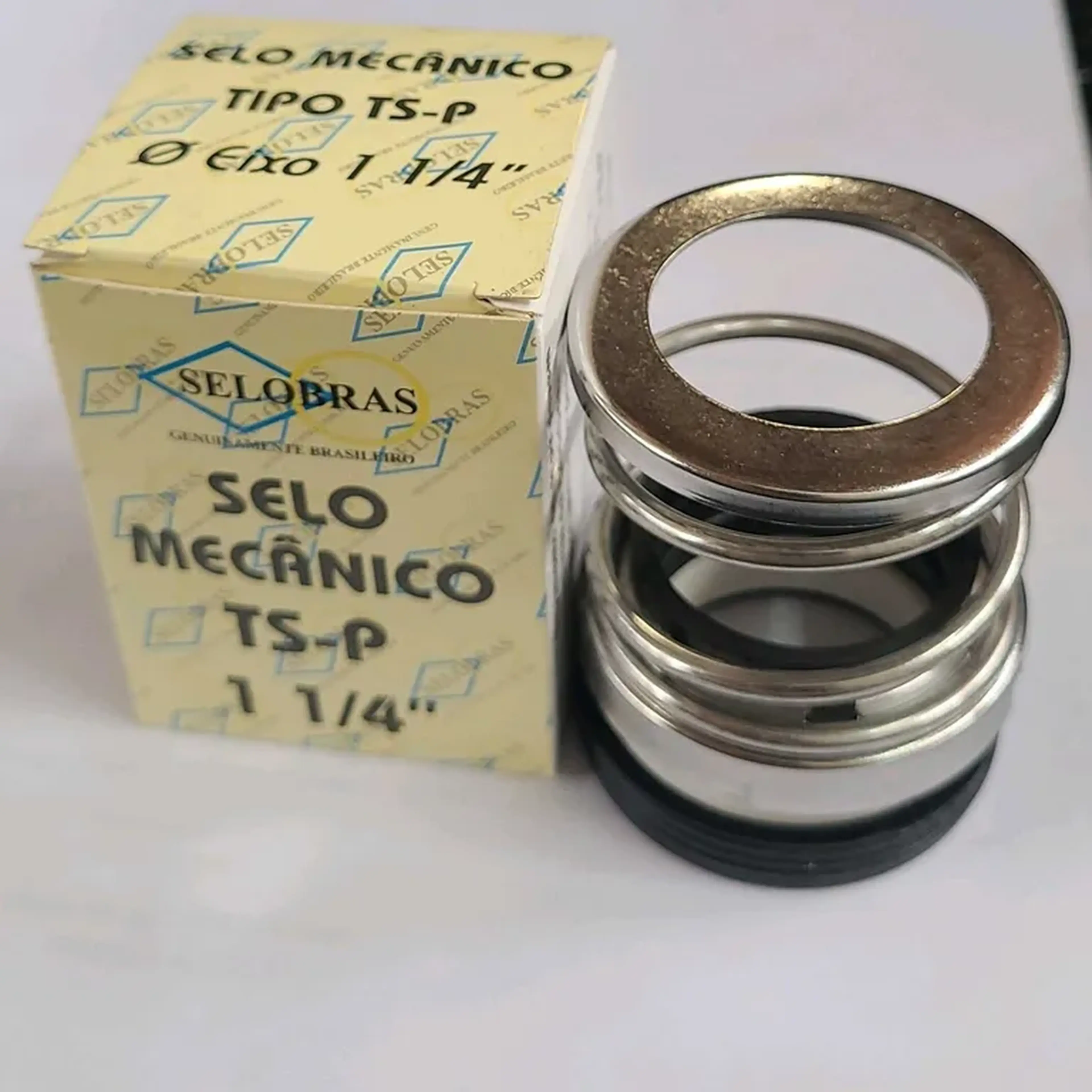 Selo Mecânico 1.1|4 TS-P Compatível T01 imagem