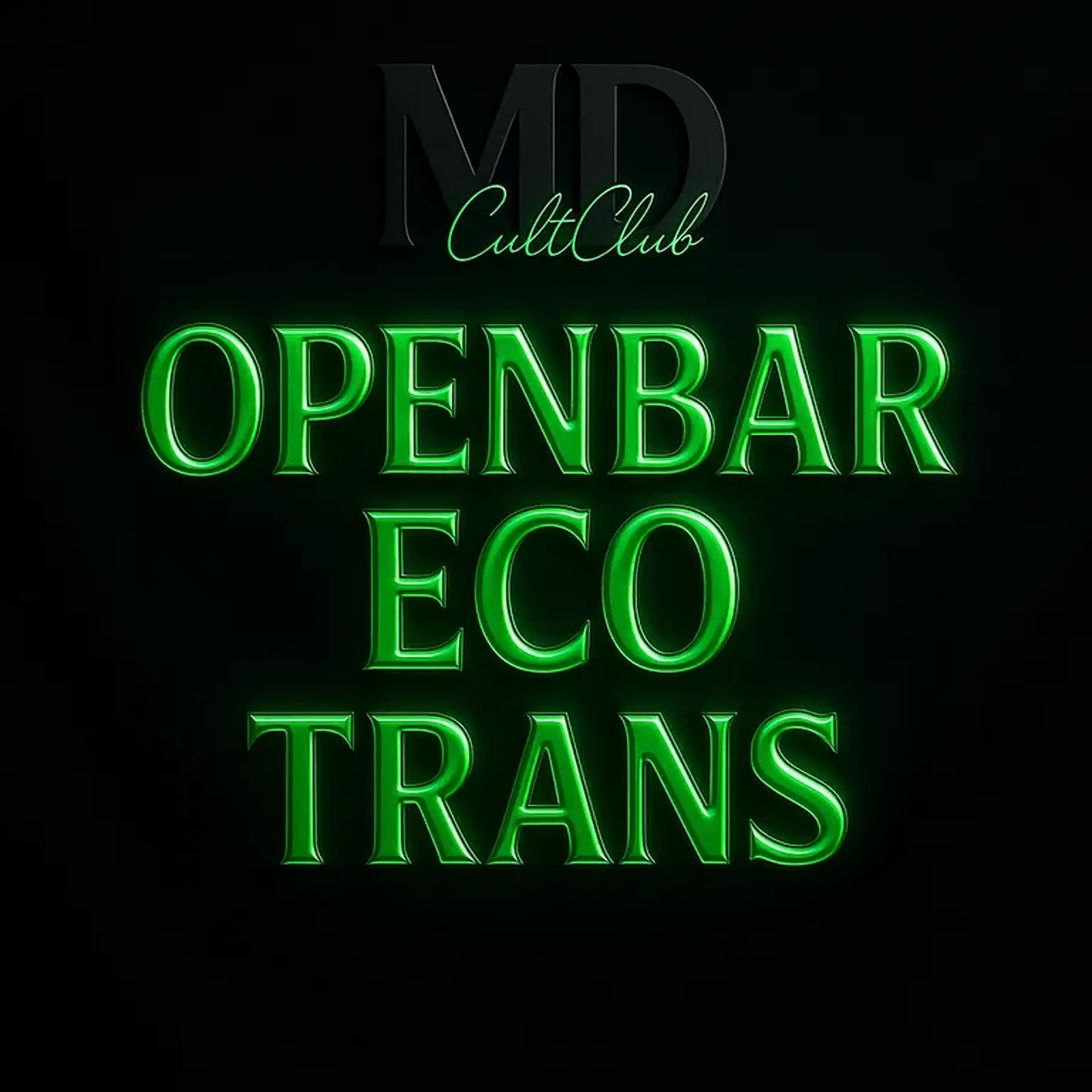 INGRESSO TRANS OPENBAR ECO imagem