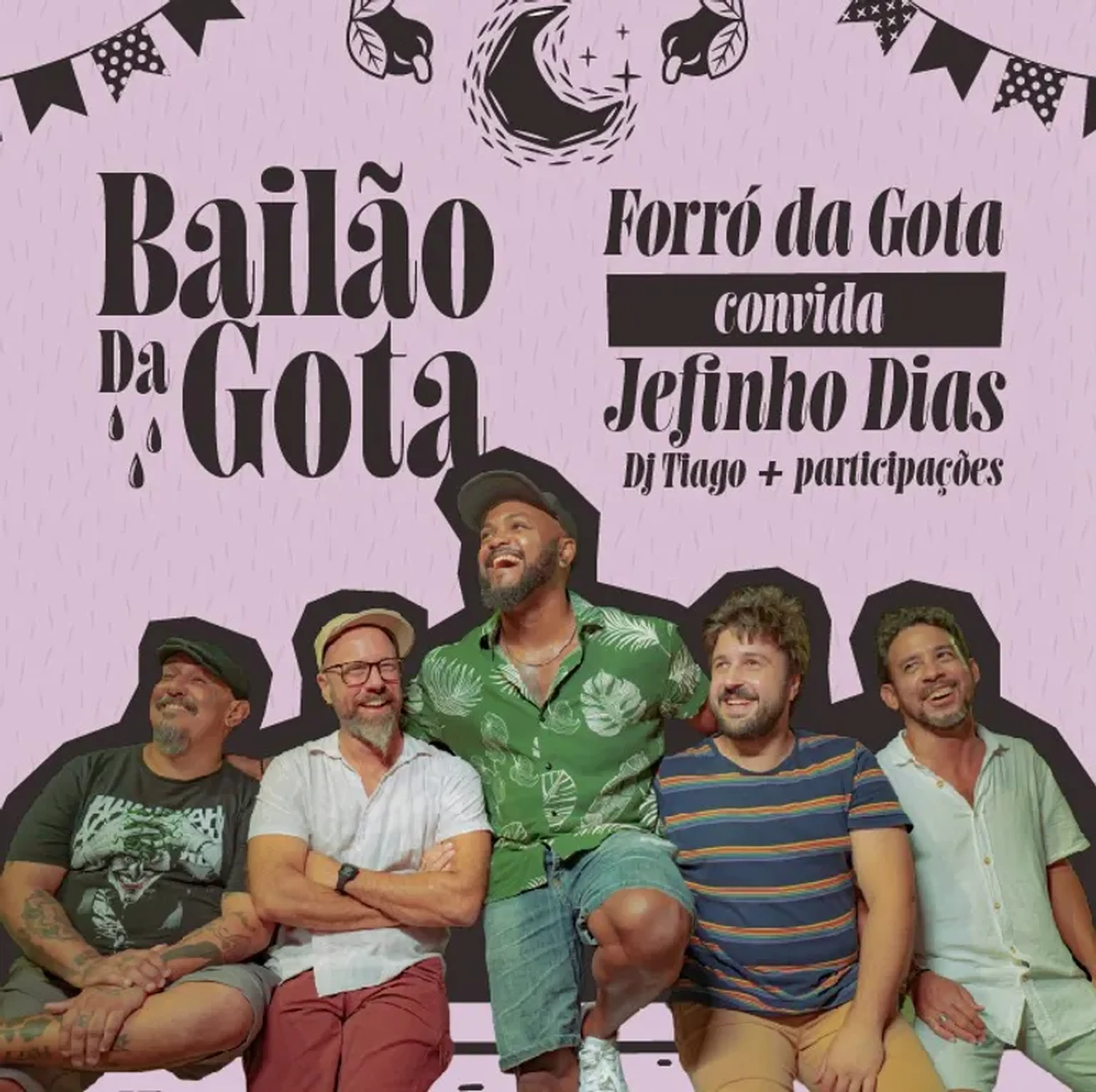 # Bailão da Gota - Sunset Music Bar imagem