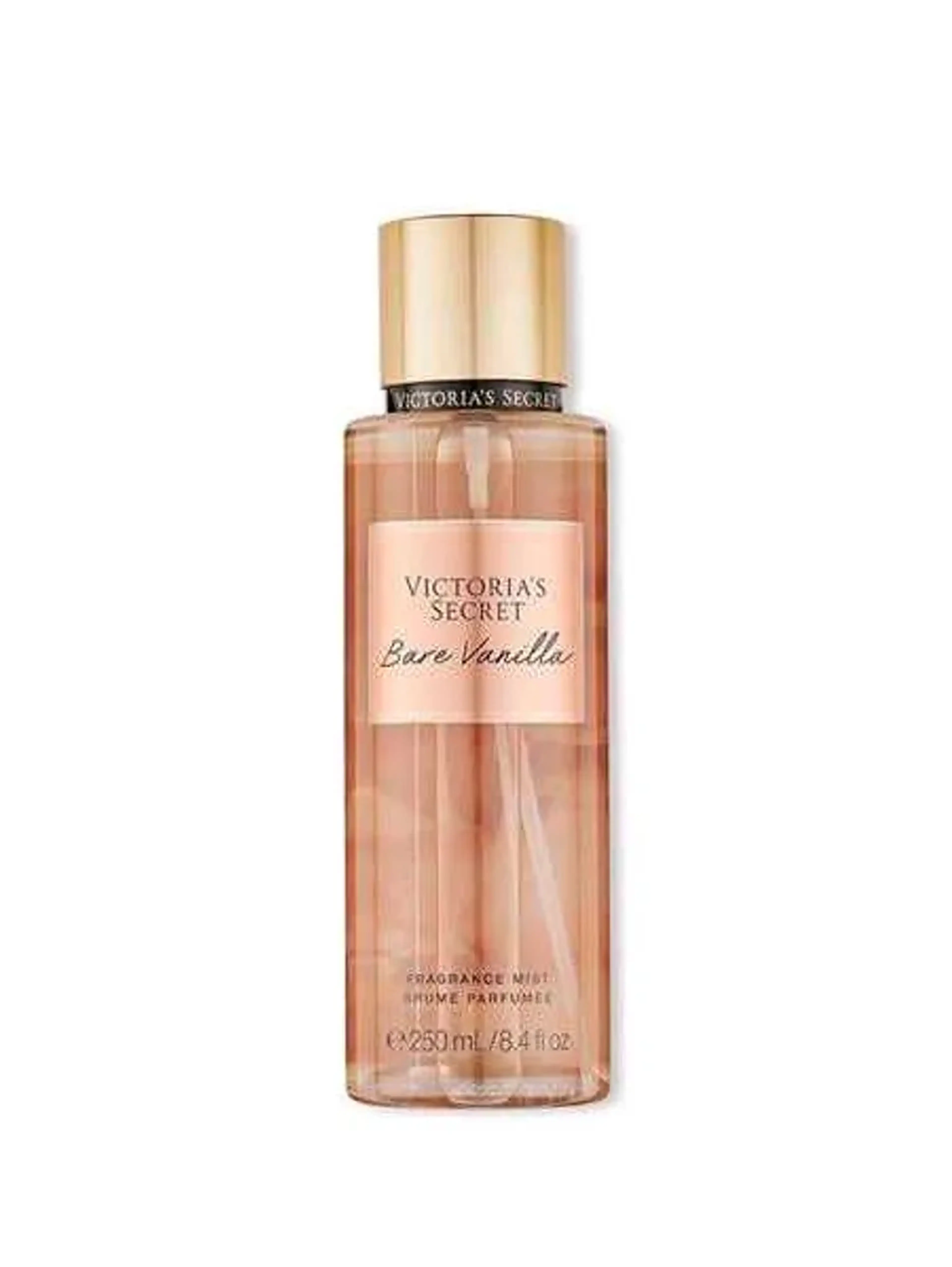 Body Splash Victoria's Secret Bare Vanilla imagem