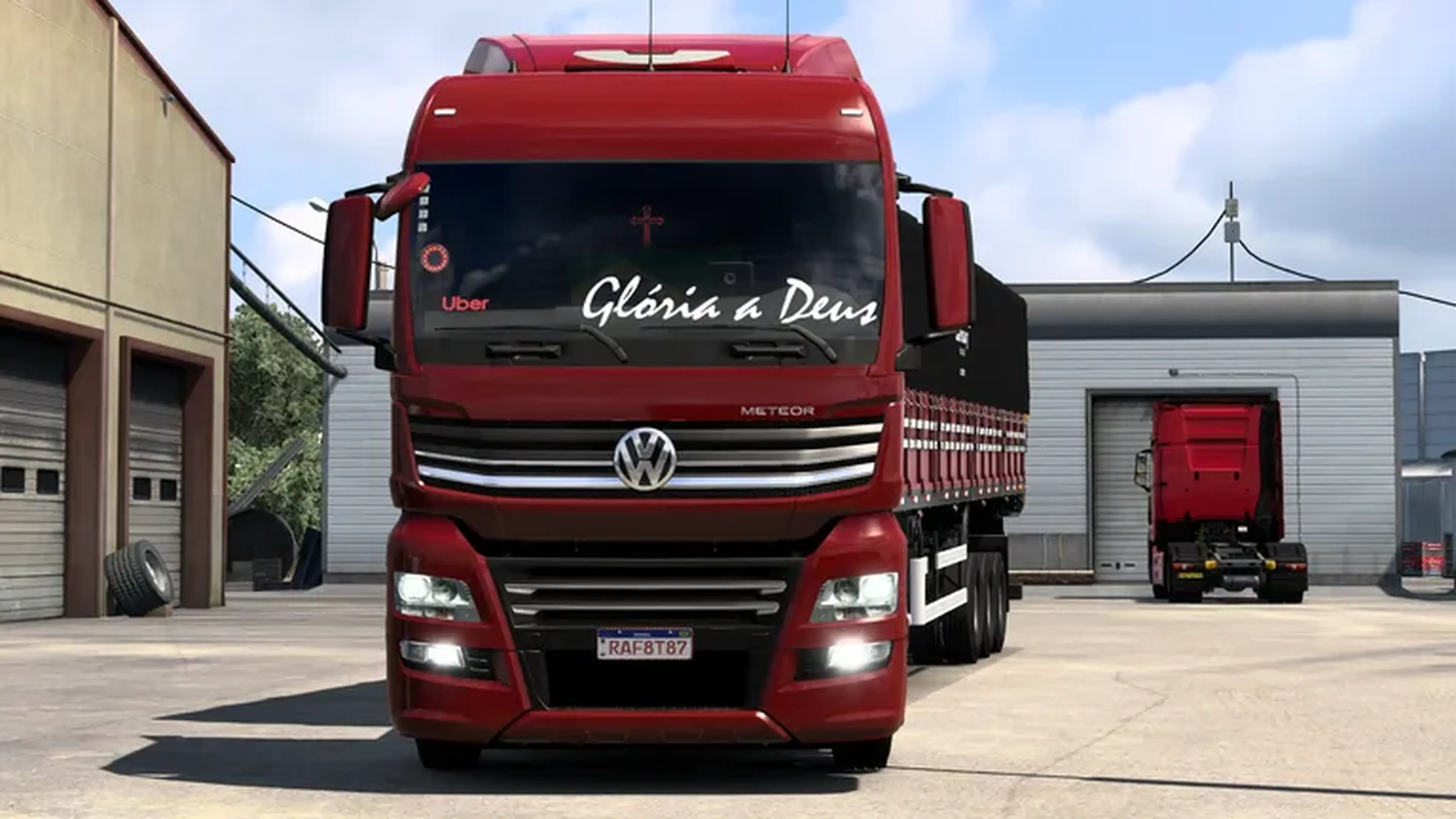 VW METEOR imagem