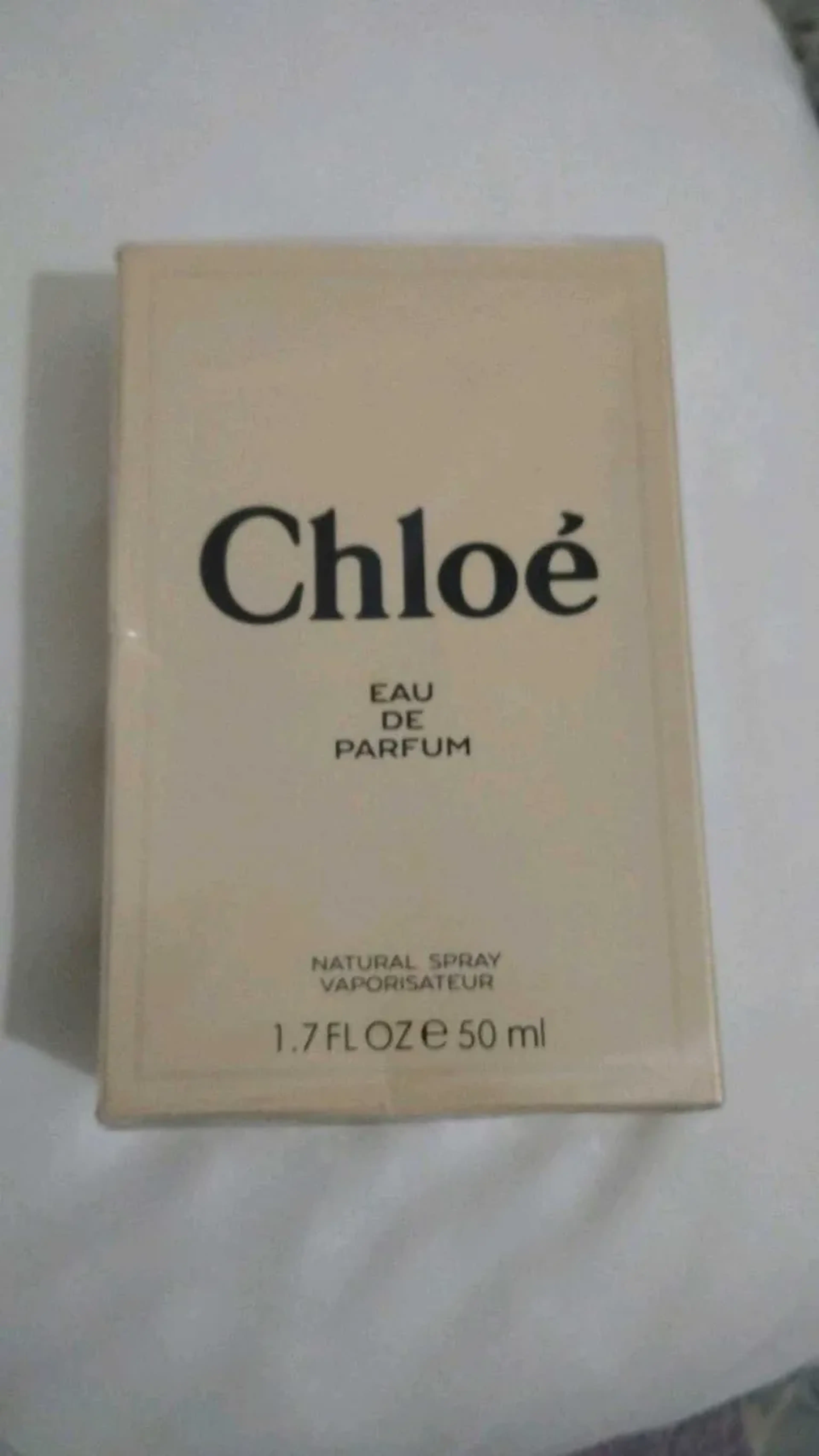 Perfume Chloé imagem
