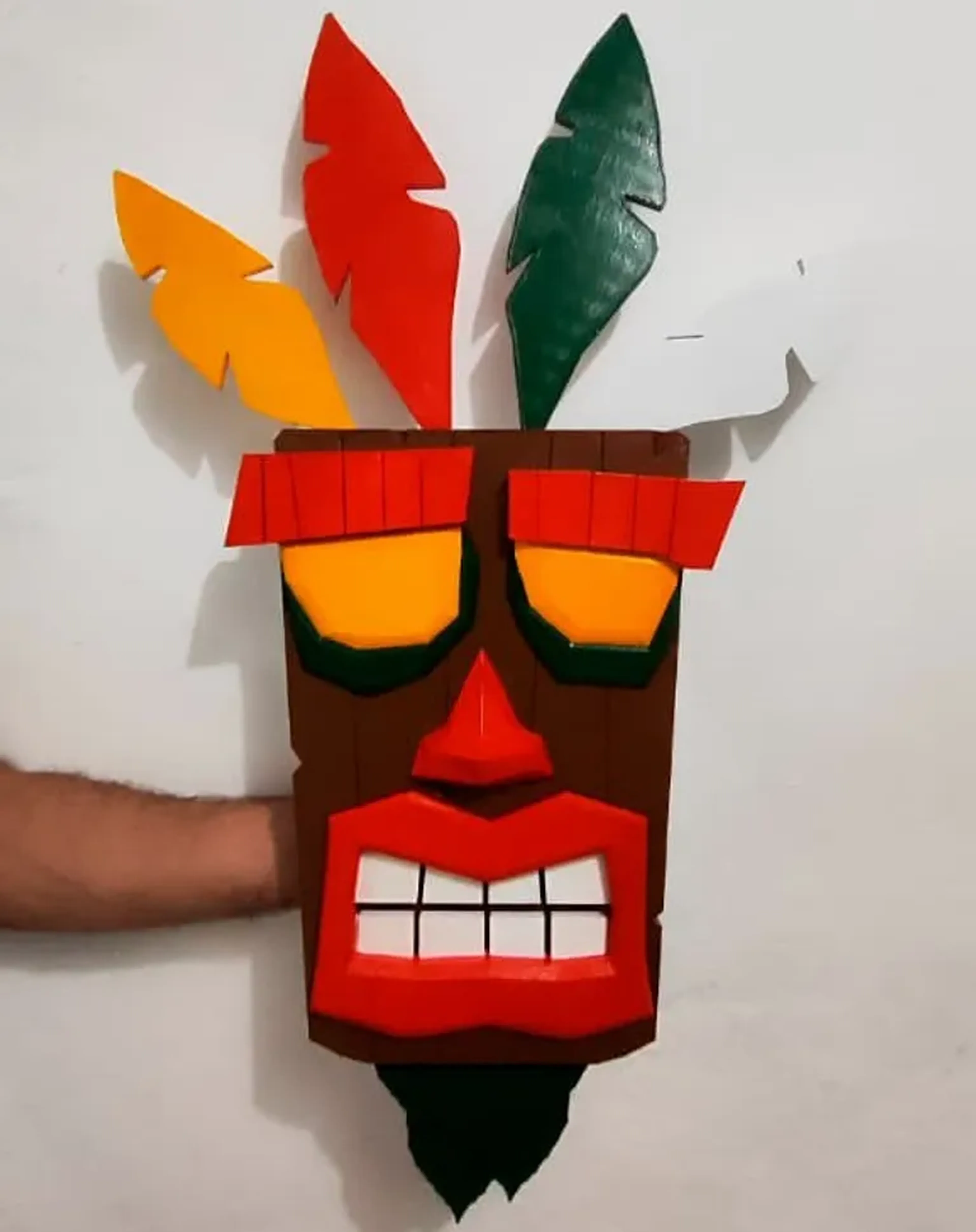 Aku Aku 60Cm imagem