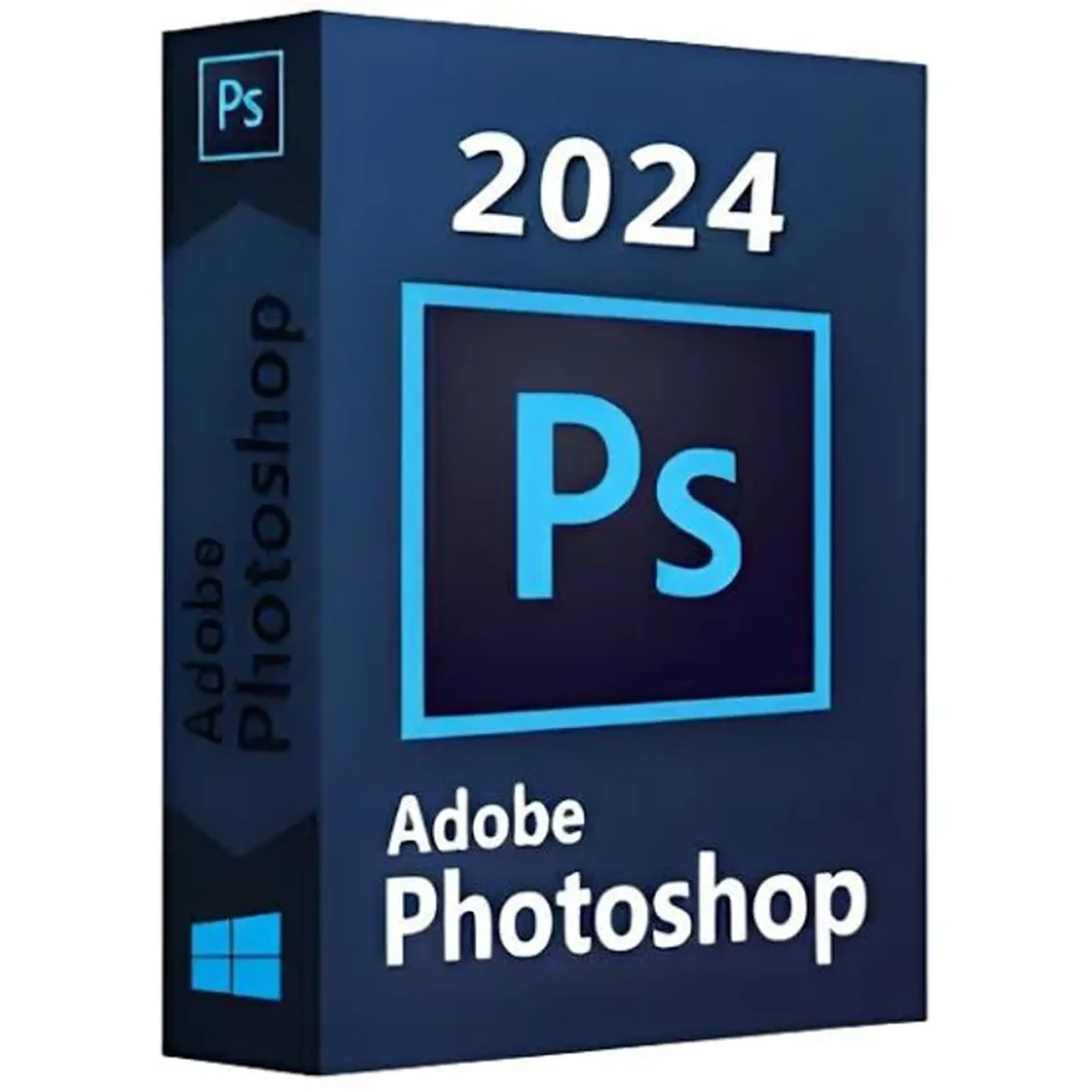 Adobe Photoshop 2024 - Vitalício imagem