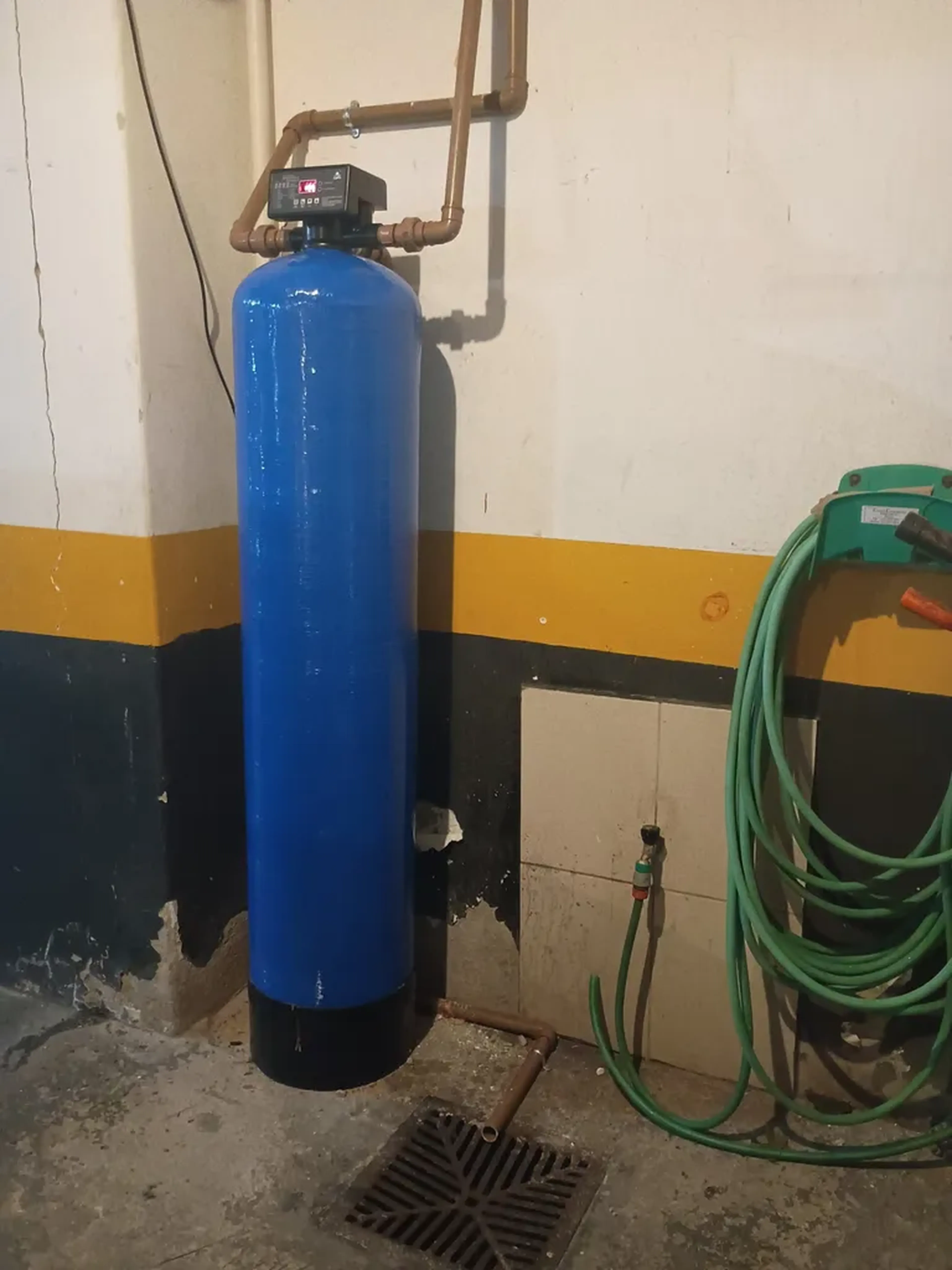 Sistema Central Puragua imagem