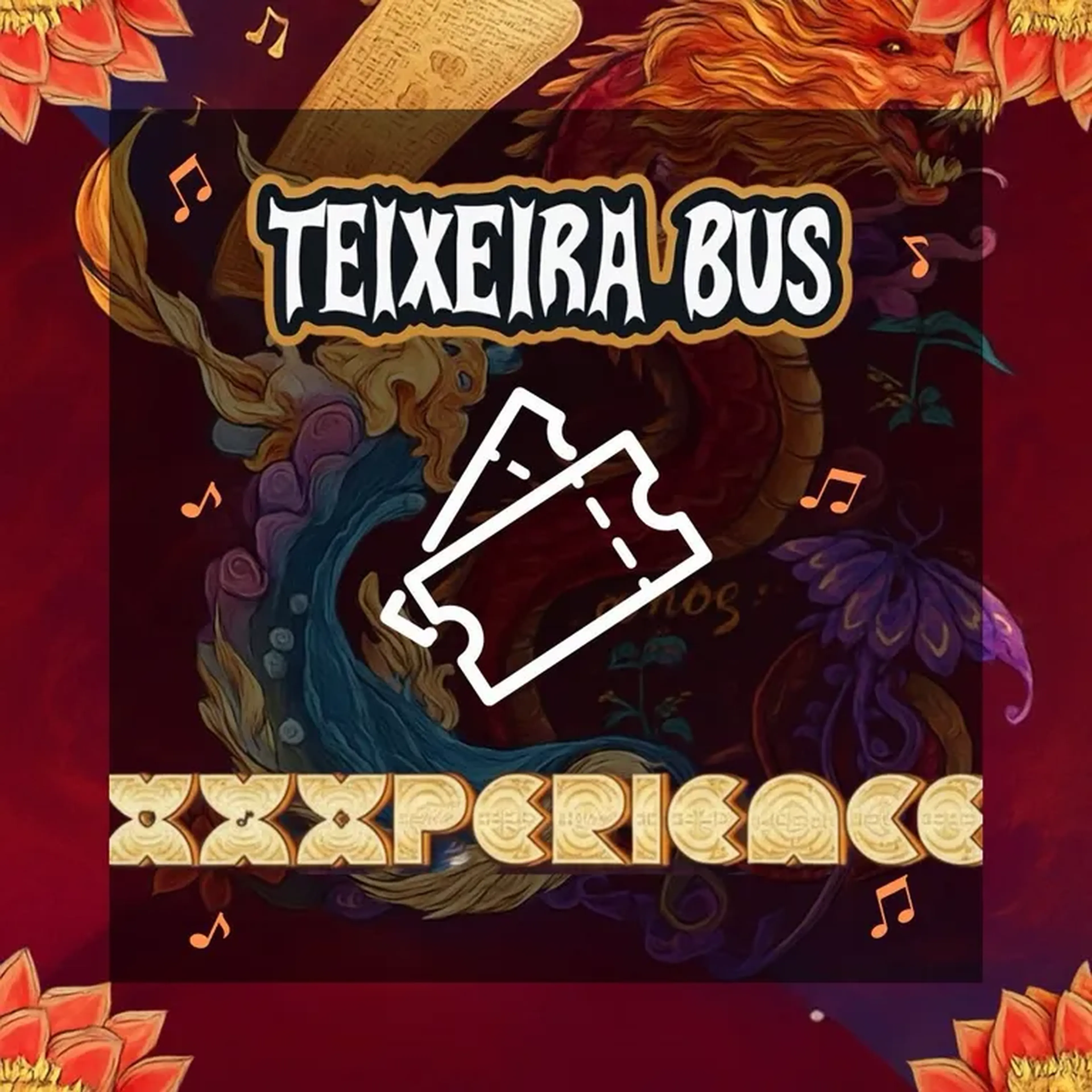 Ingresso Xxxperience imagem