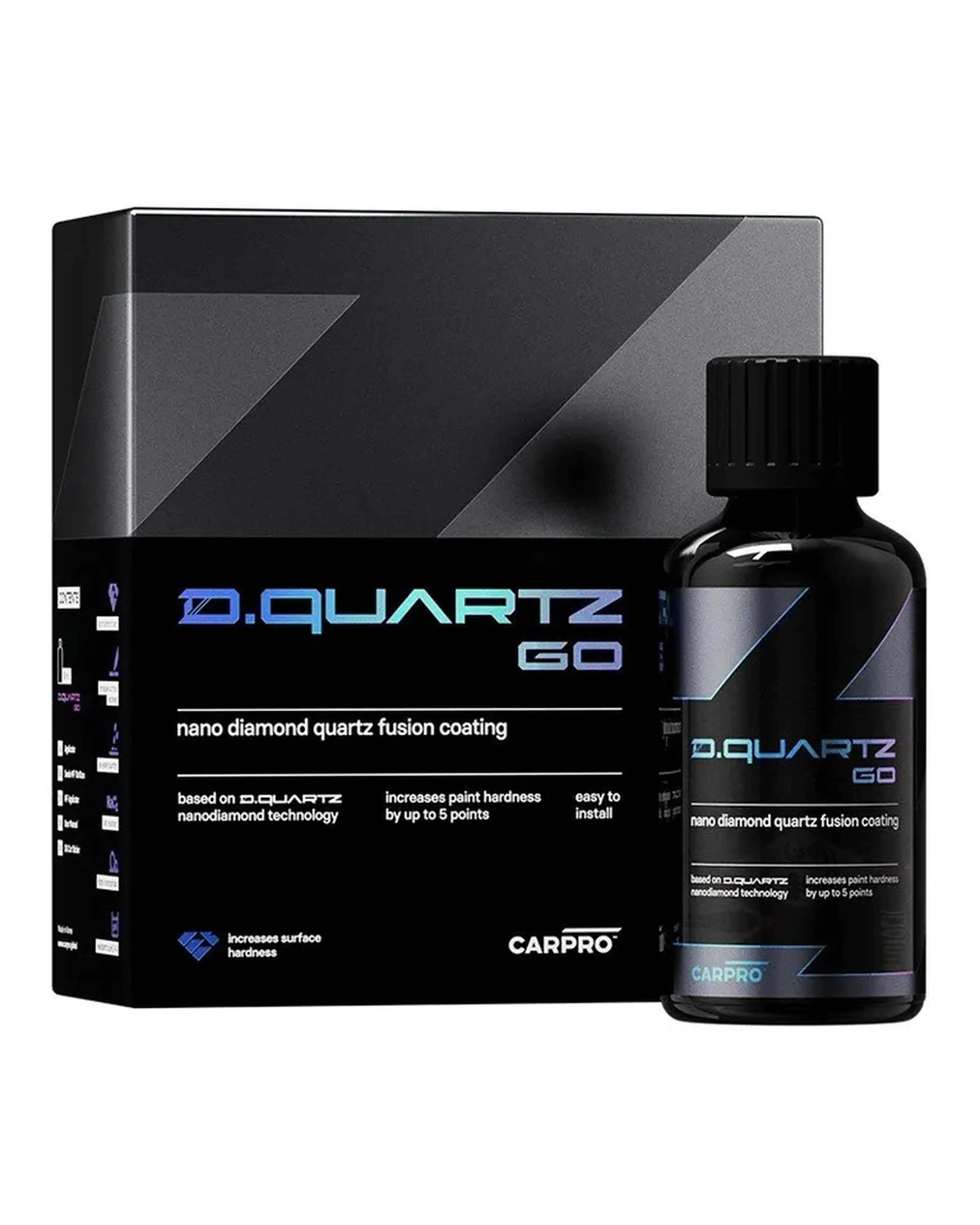 D.Quartz Go Carpro - 3 Anos imagem
