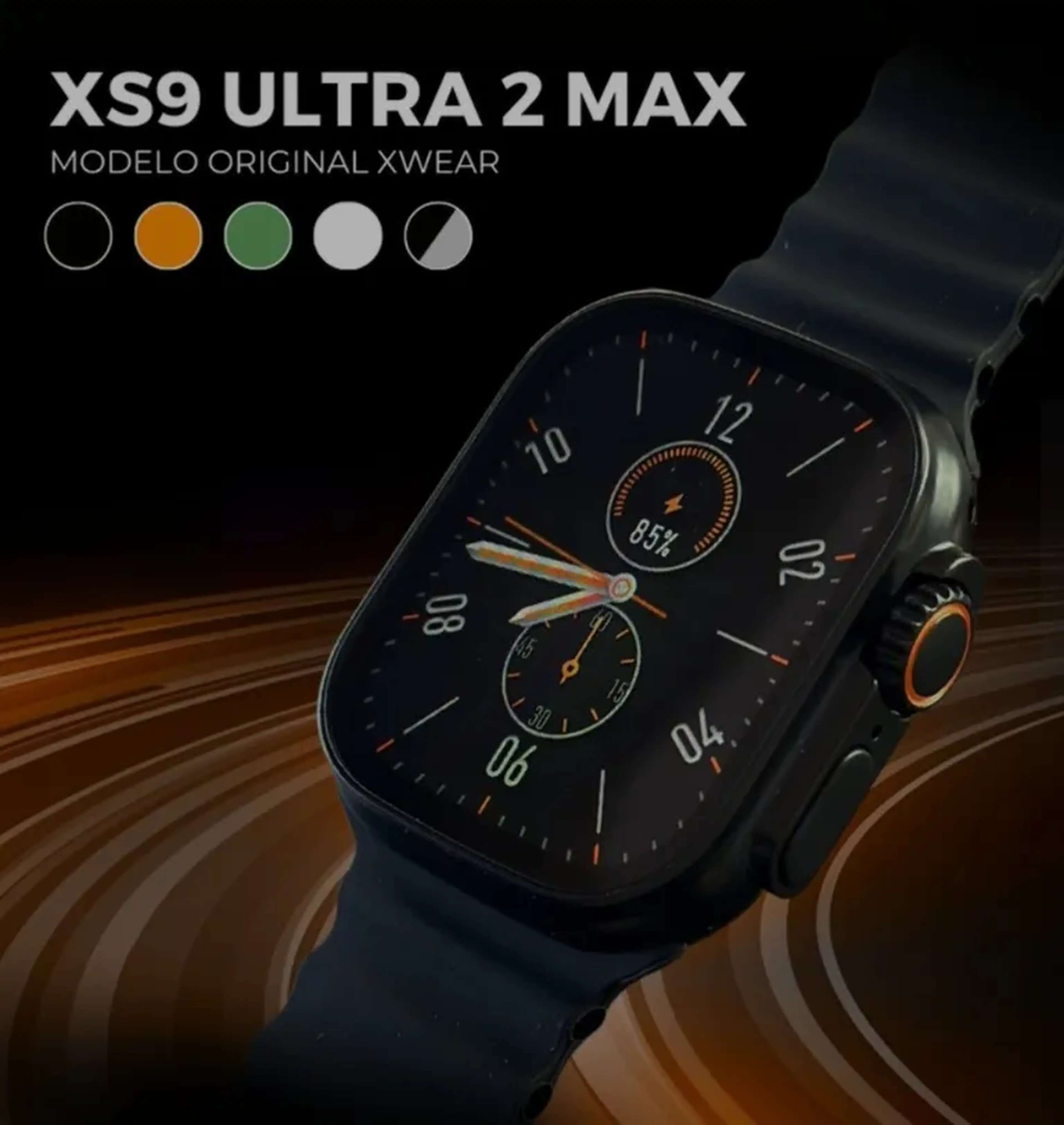 XS9 Ultra 2 Max imagem