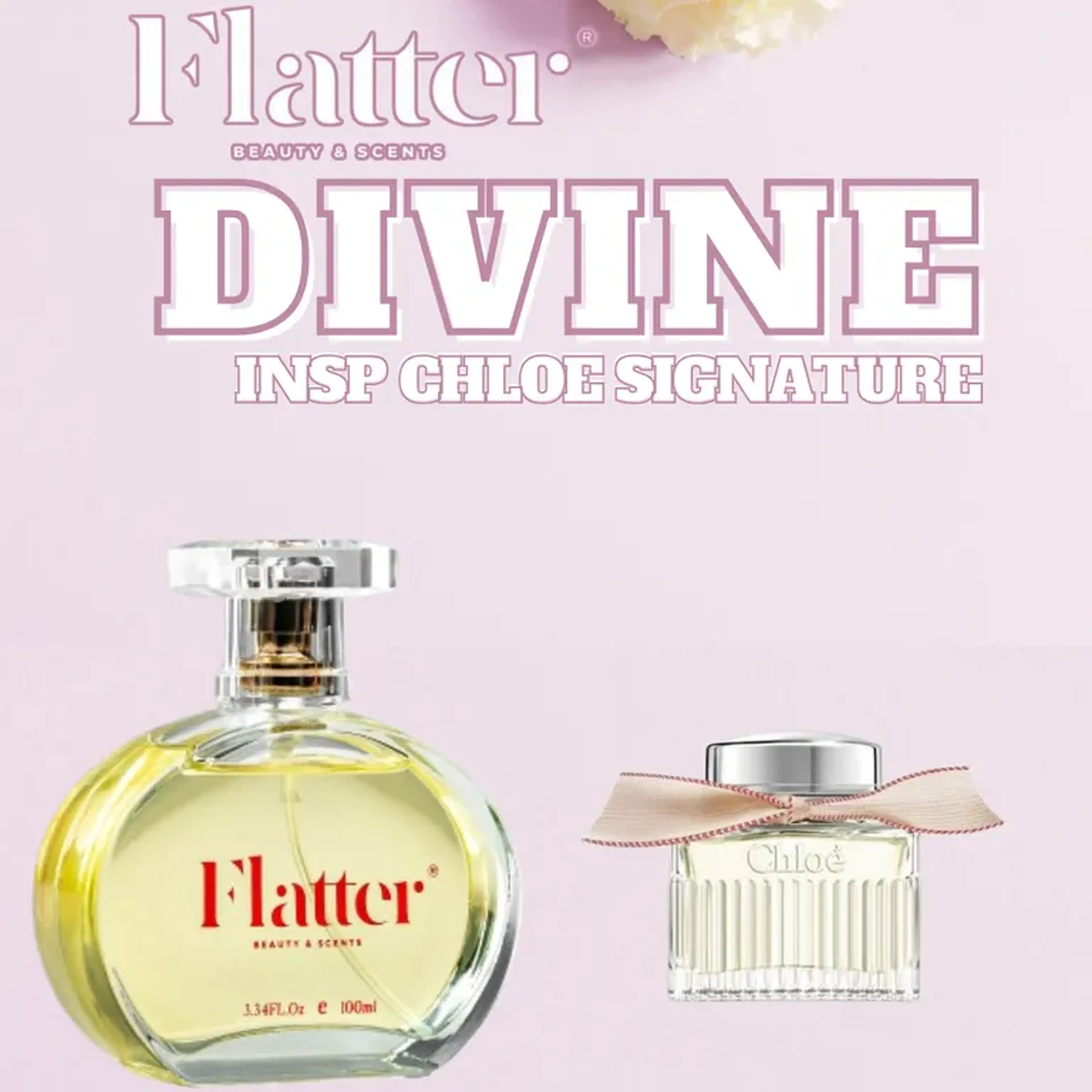 Divine - Perfume Feminino imagem